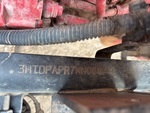 General Appearance with Frame Stamp Serial Number/VIN Photo