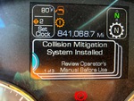 General Appearance with Horímetro / Odómetro