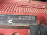 Engine with