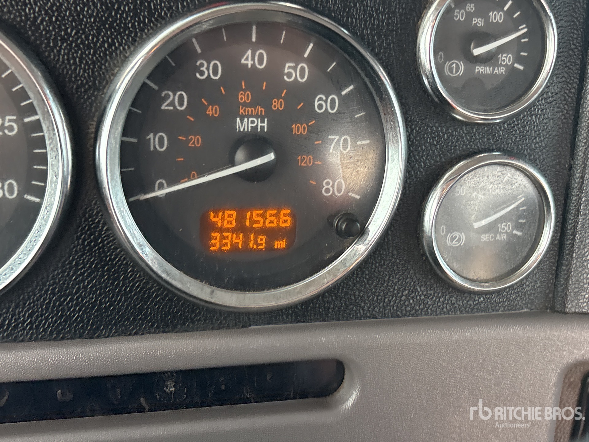 2013 Peterbilt 384