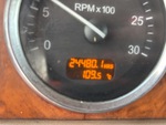 Cab with Engine Hours