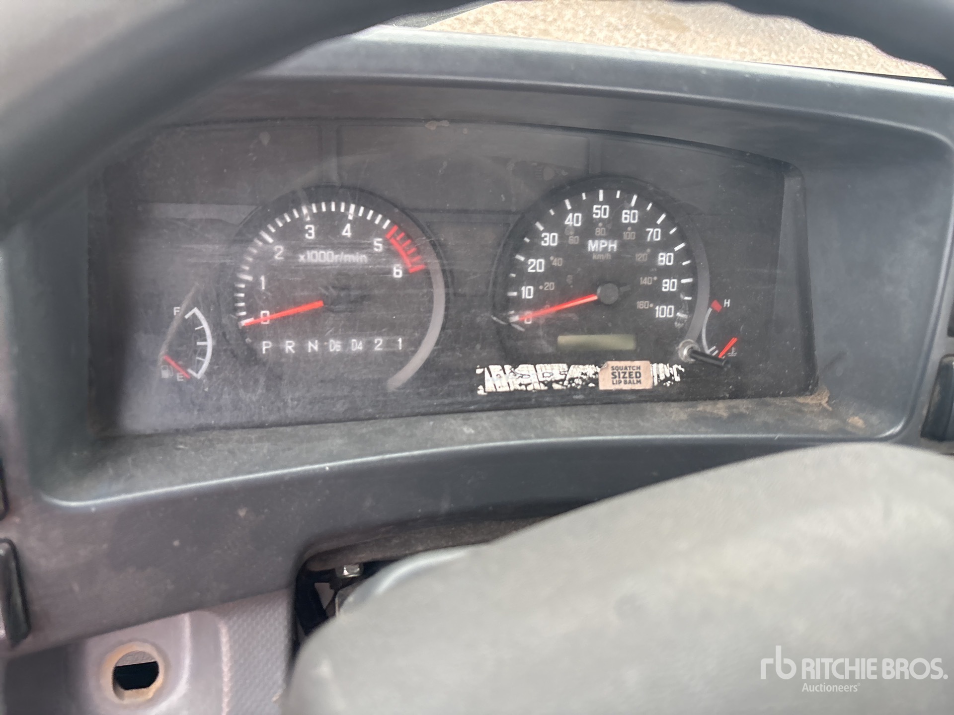 2016 Chevrolet W3500