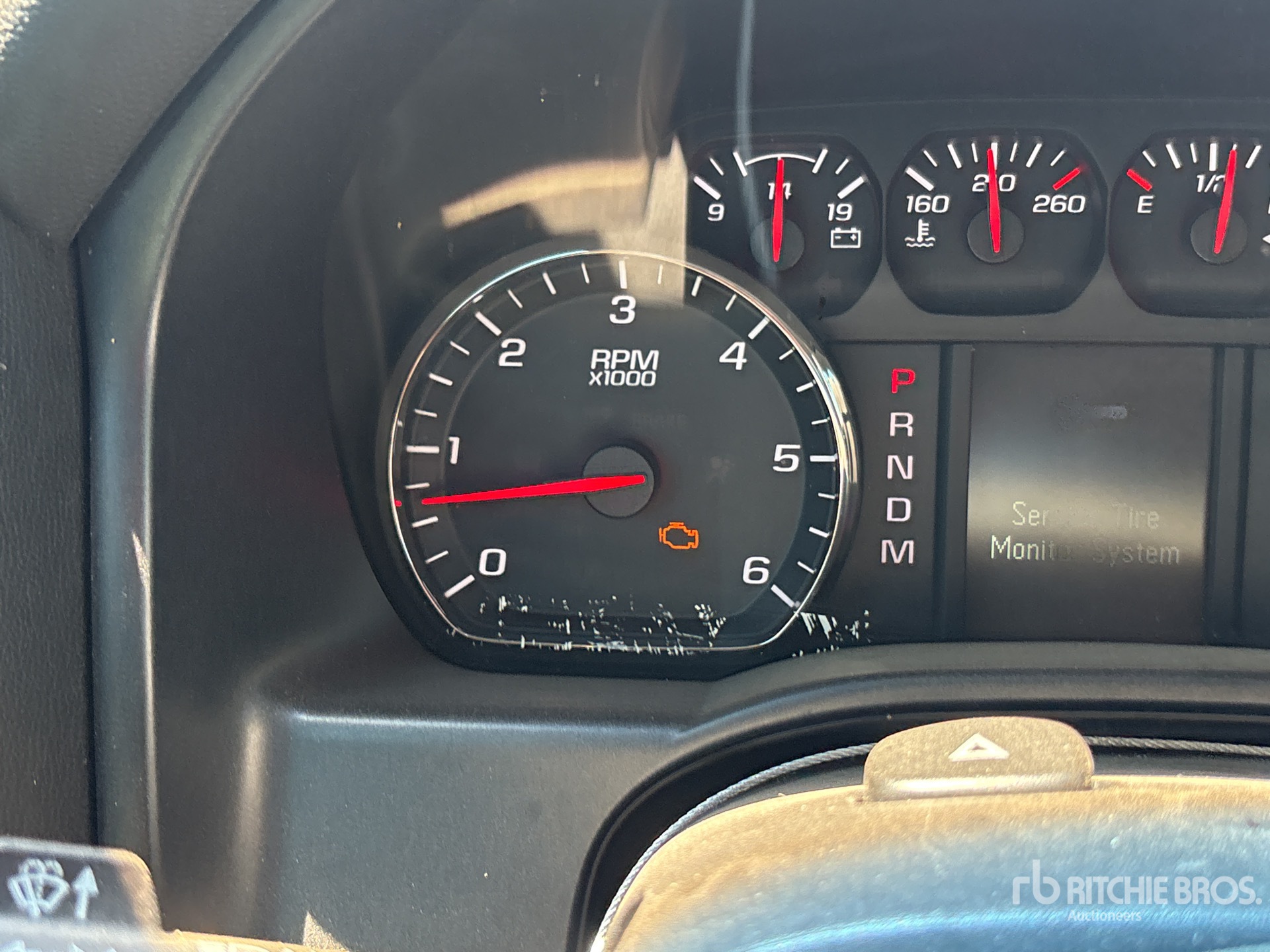 2016 Chevrolet Silverado 1500