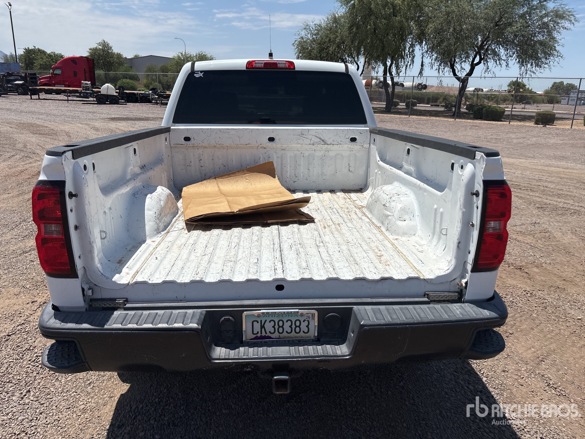 2016 Chevrolet Silverado 1500