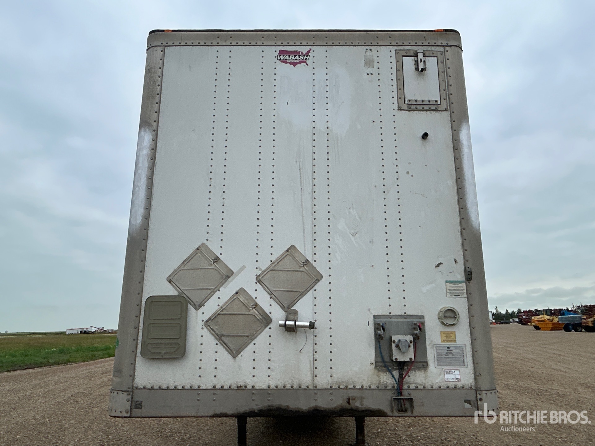 2020 Wabash 53 FT X 102 IN T/A