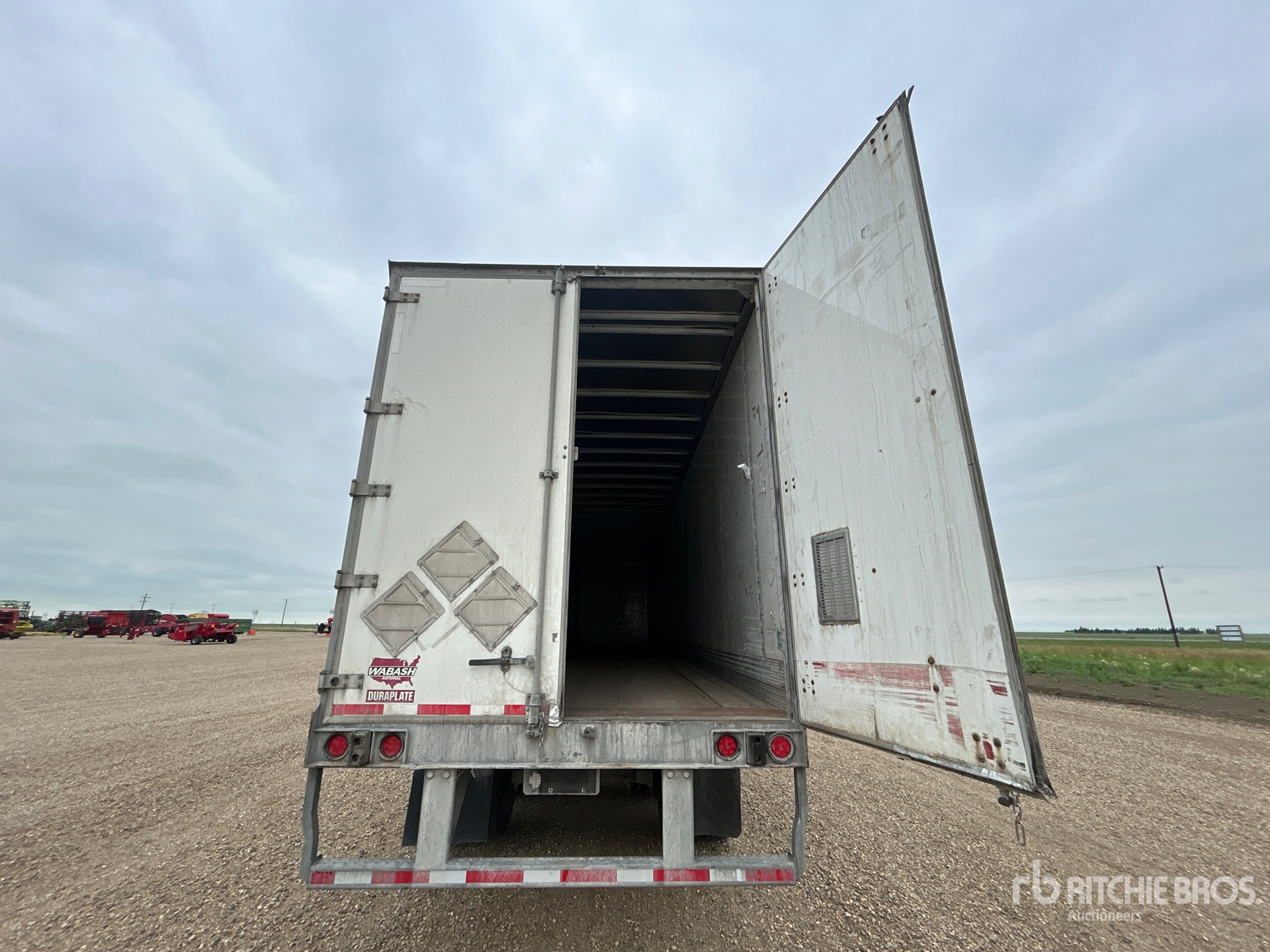 2020 Wabash 53 FT X 102 IN T/A