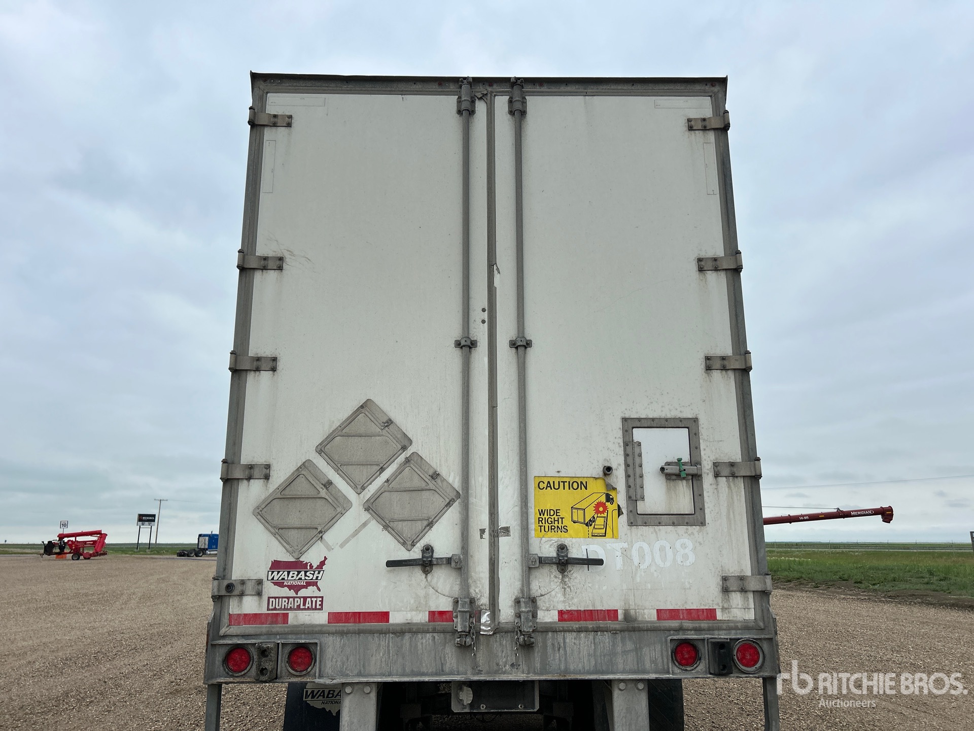 2020 Wabash 53 FT X 102 IN T/A