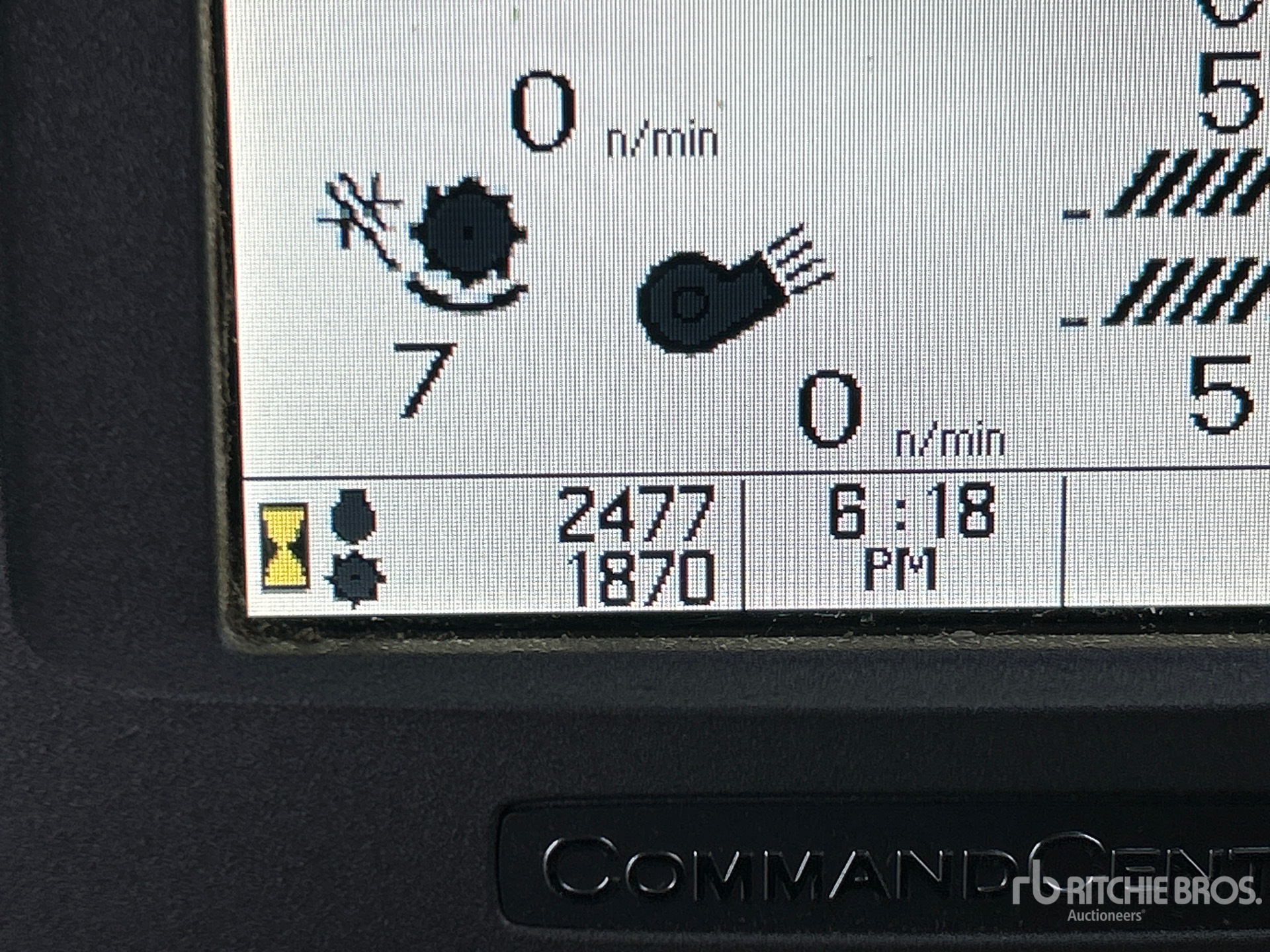 2009 John Deere 9770 STS