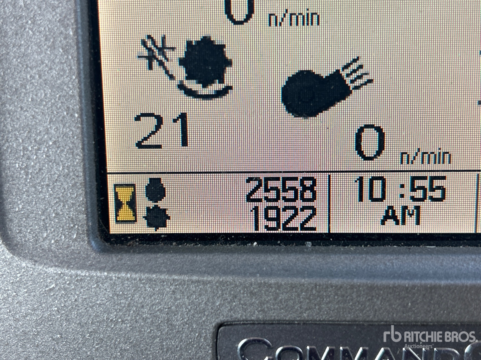 2009 John Deere 9770 STS