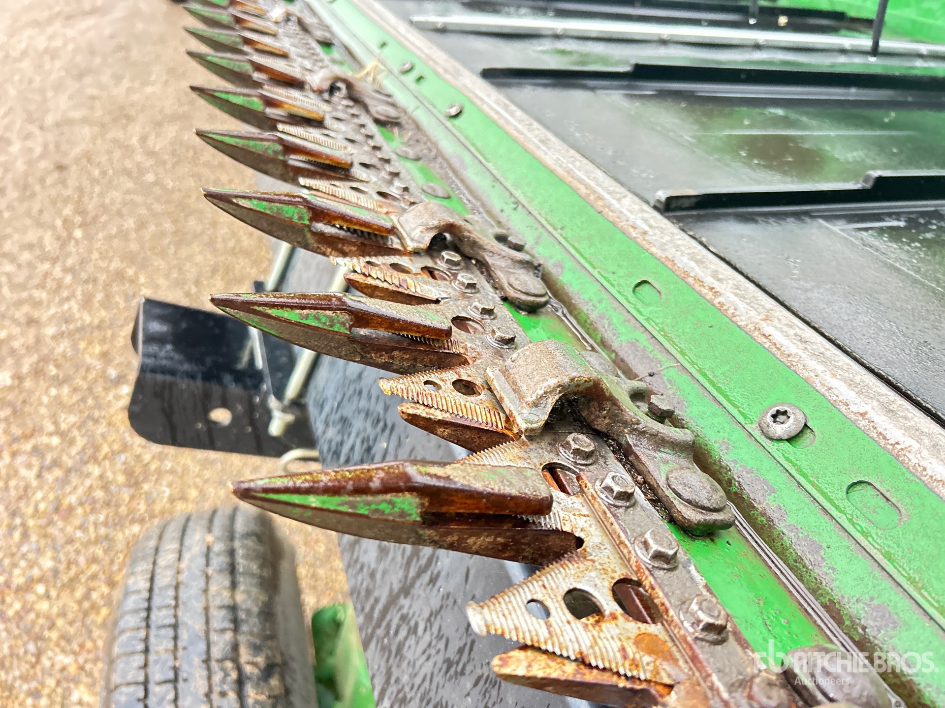 2014 John Deere 635D