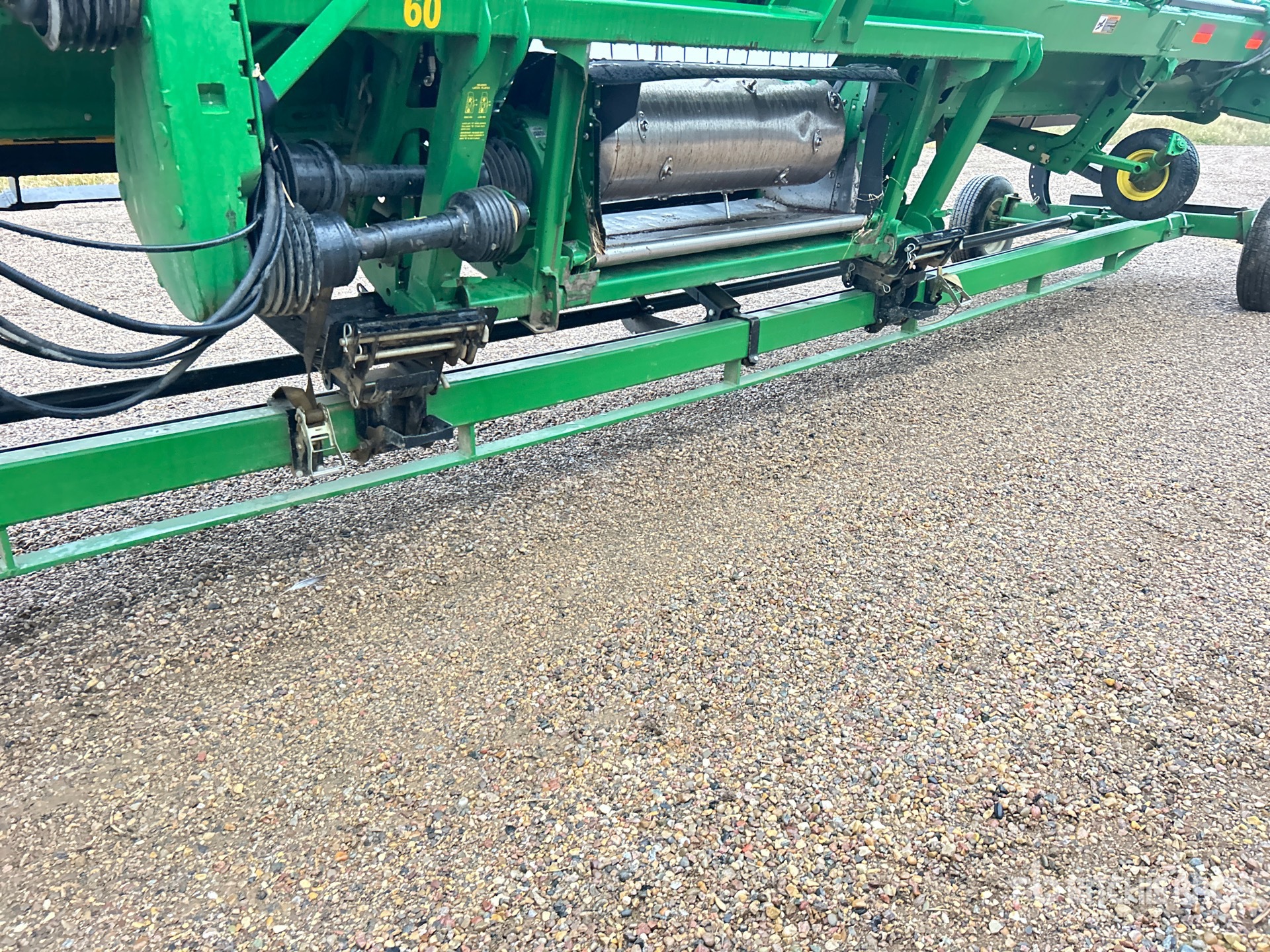 2014 John Deere 635D