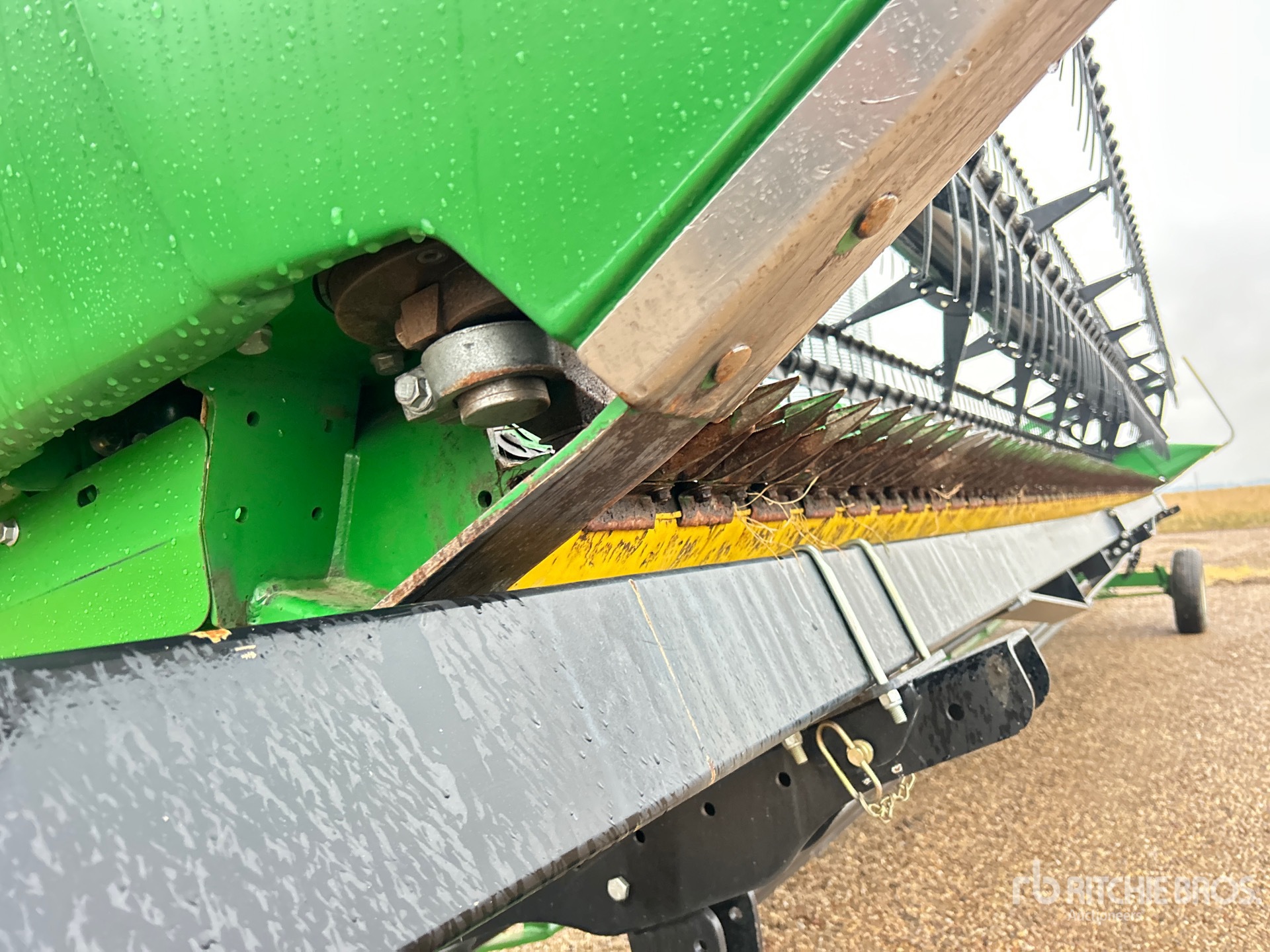 2014 John Deere 635D