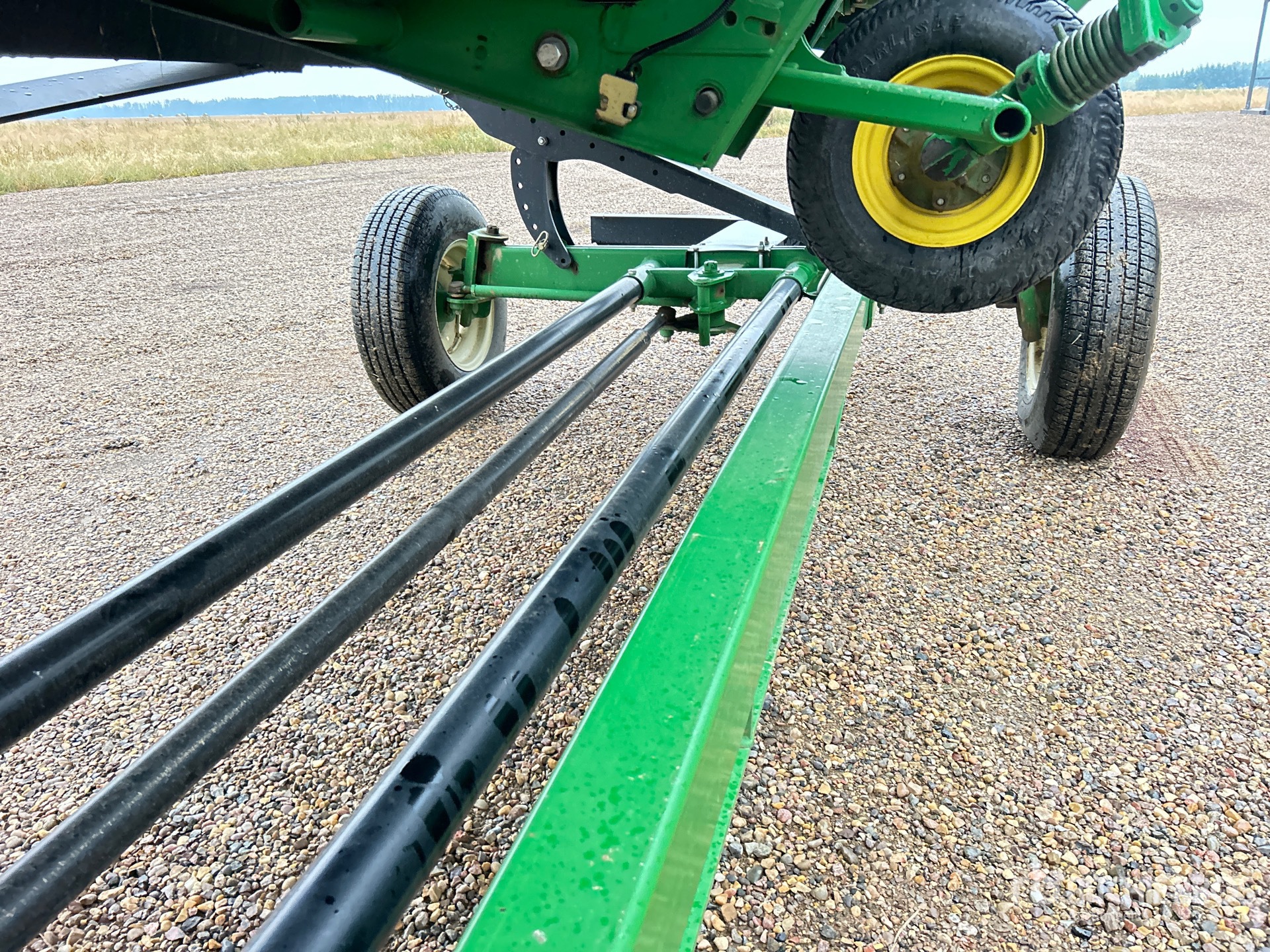 2014 John Deere 635D