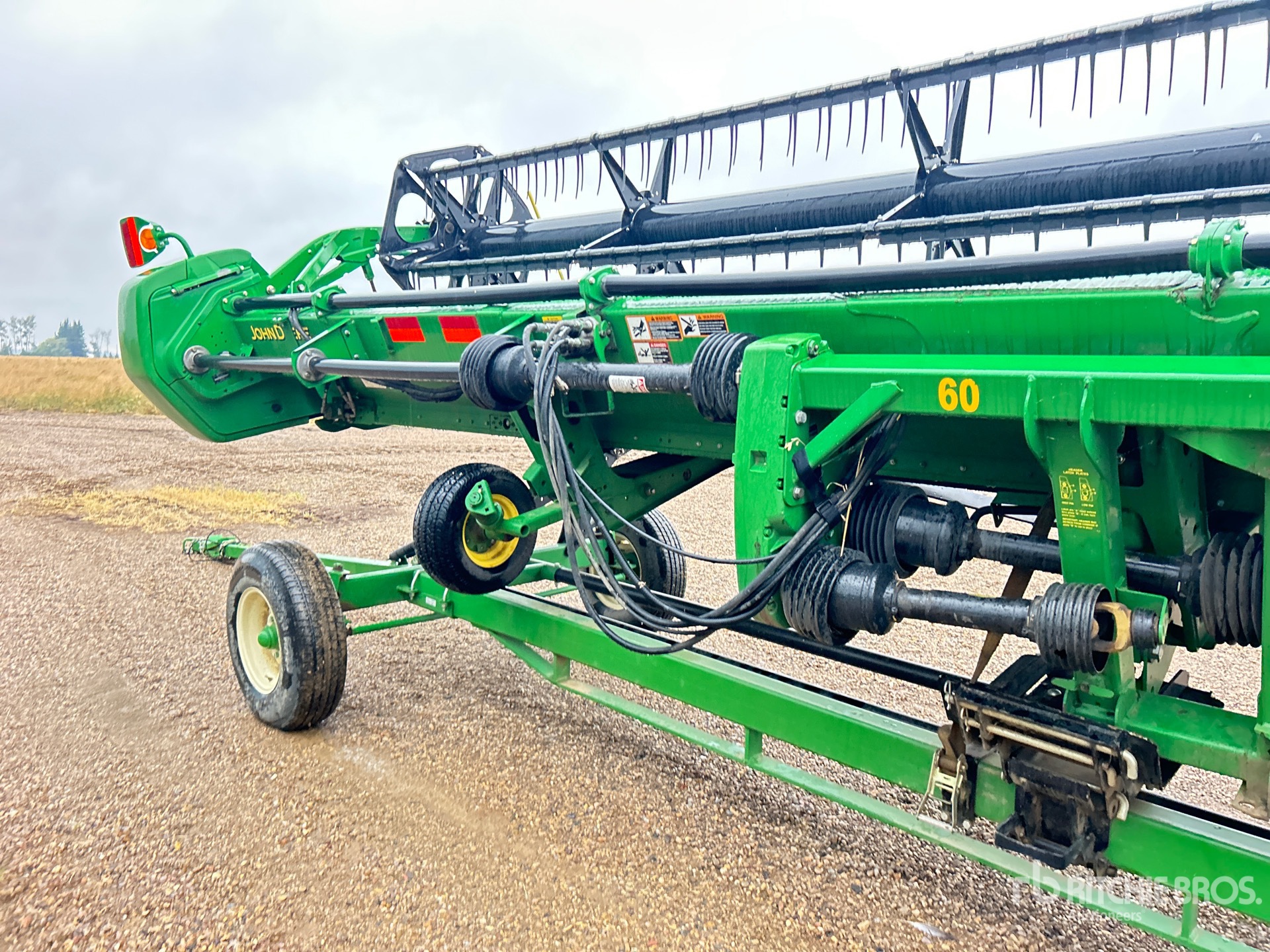 2014 John Deere 635D