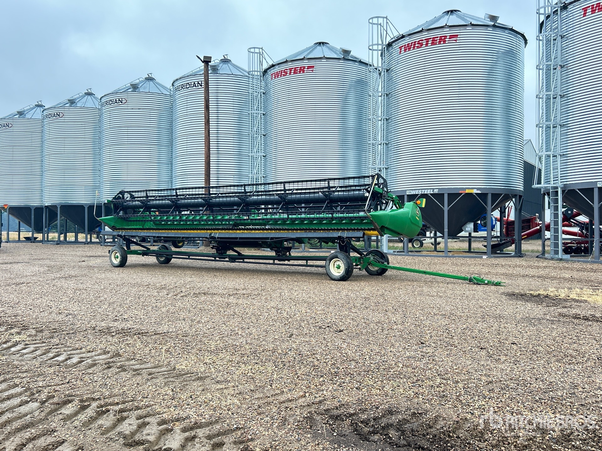 2014 John Deere 635D