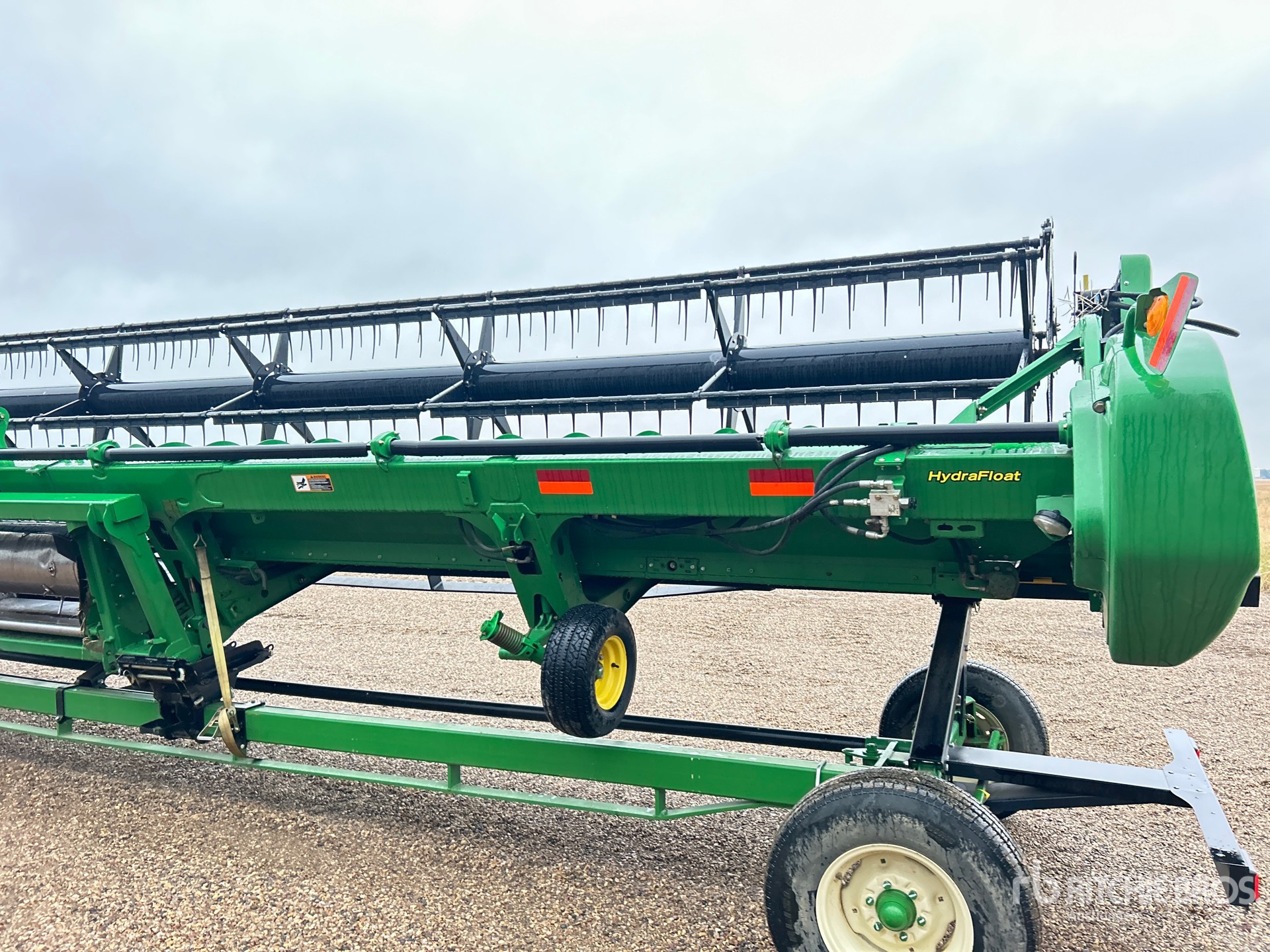 2014 John Deere 635D