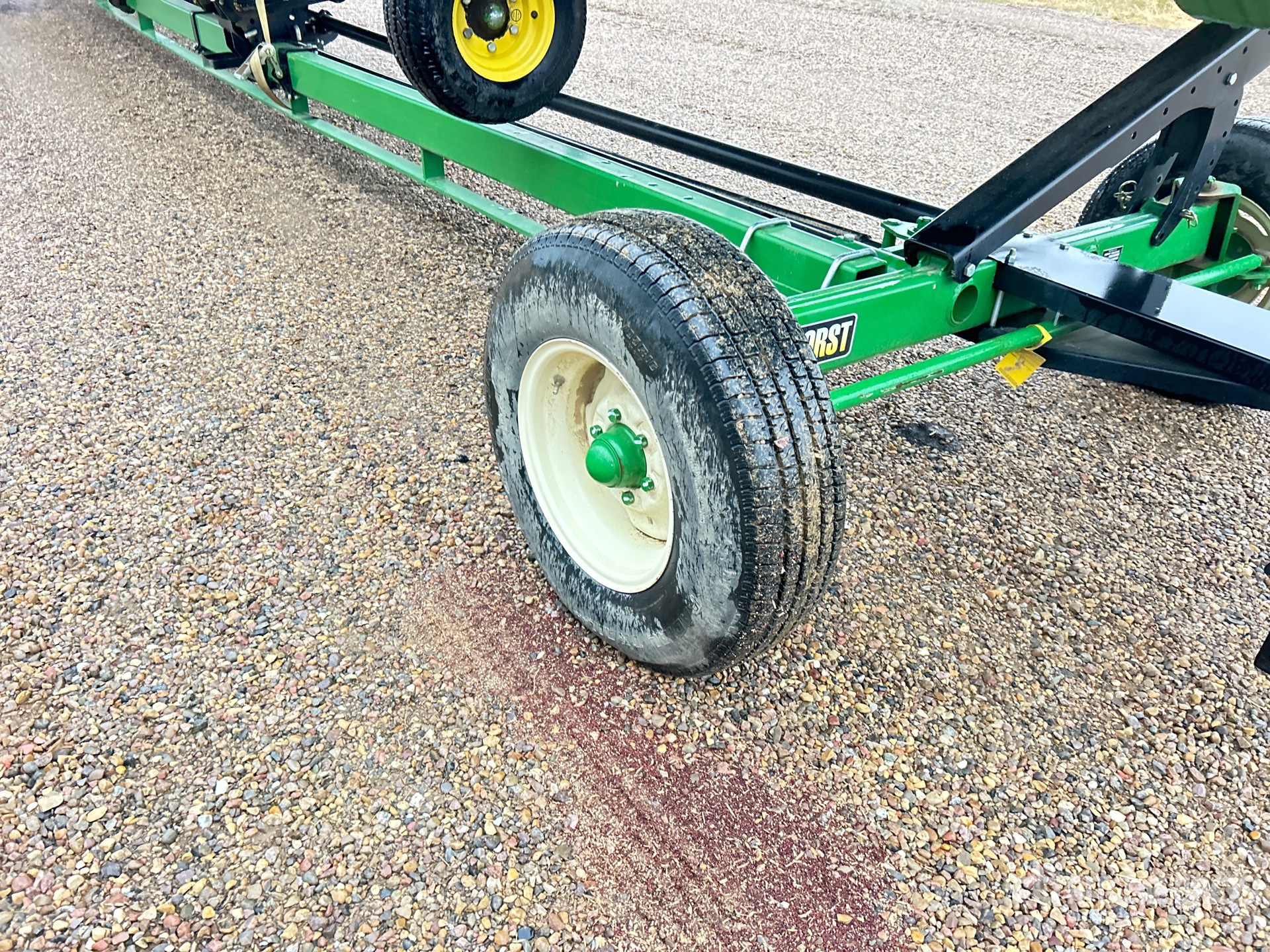 2014 John Deere 635D