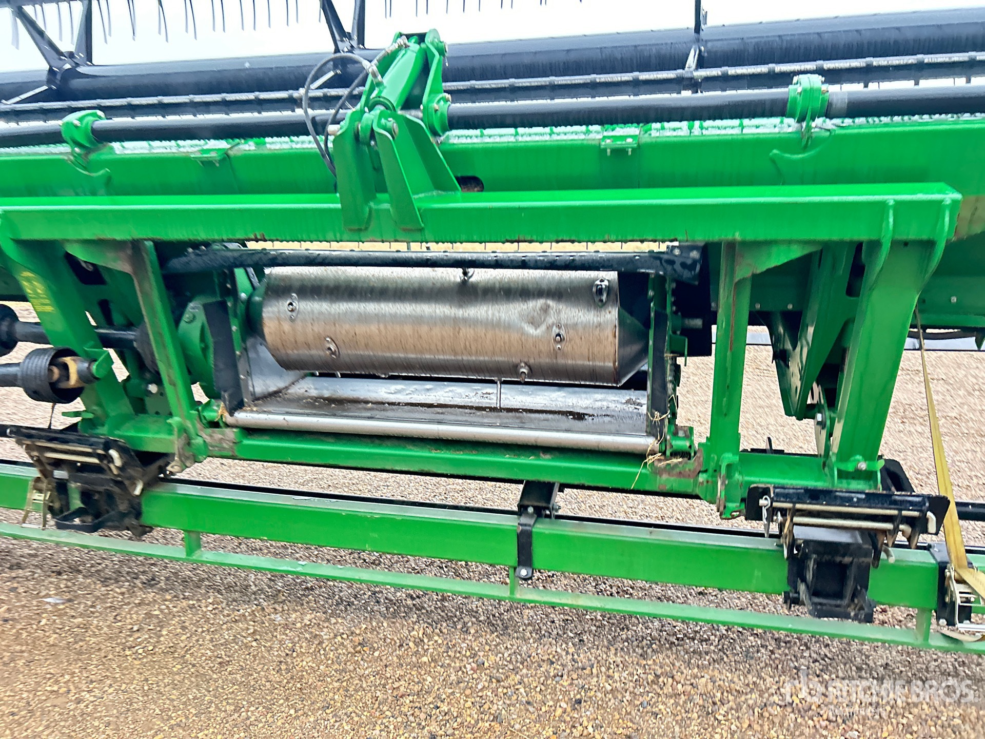 2014 John Deere 635D