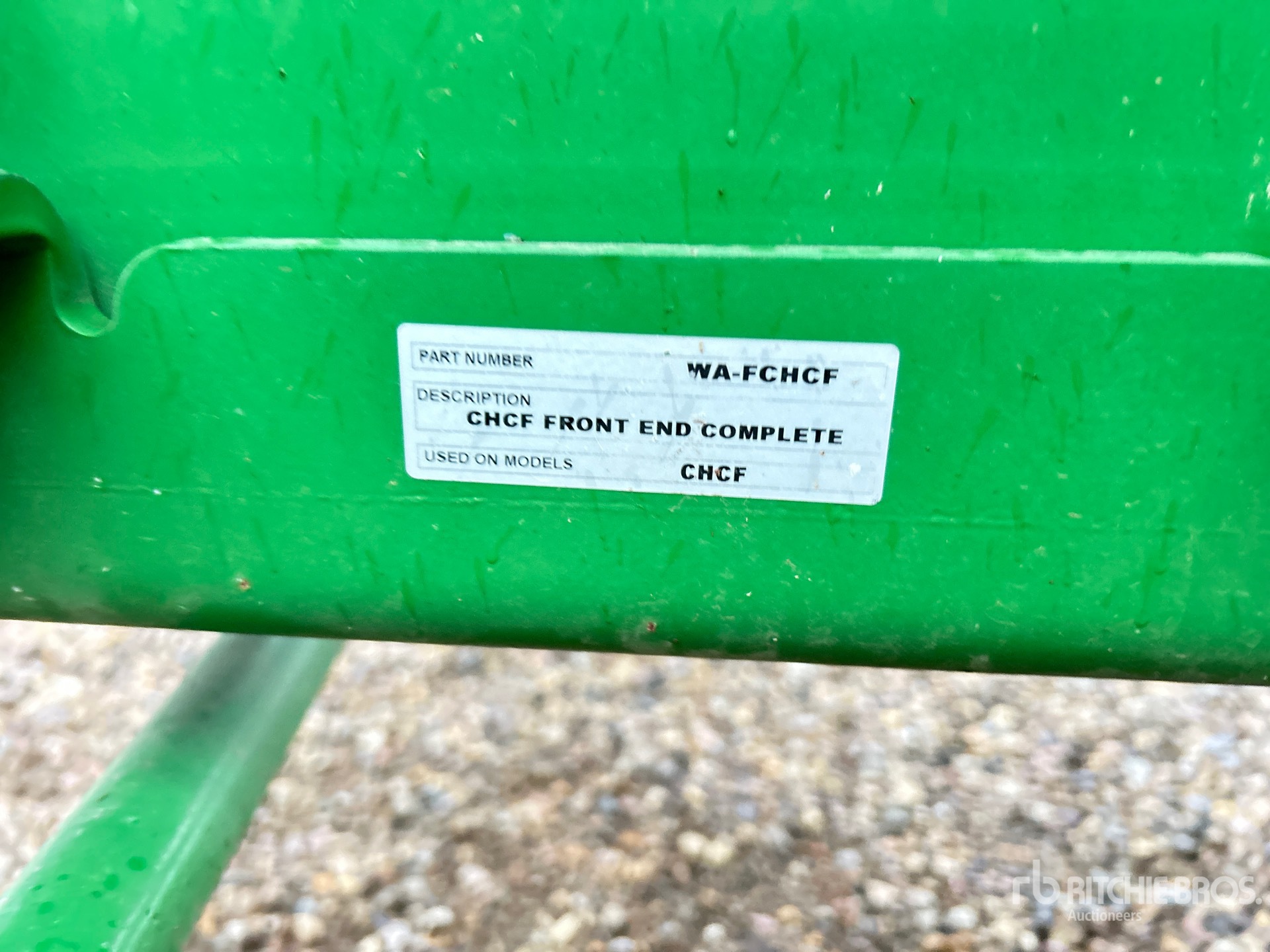 2014 John Deere 635D
