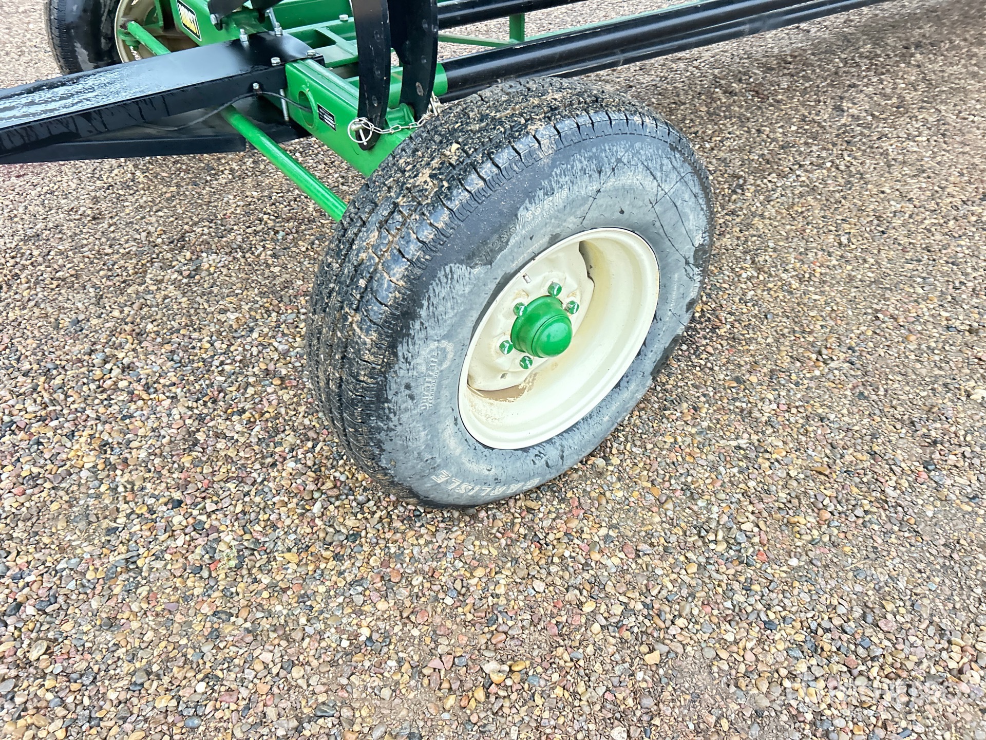 2014 John Deere 635D