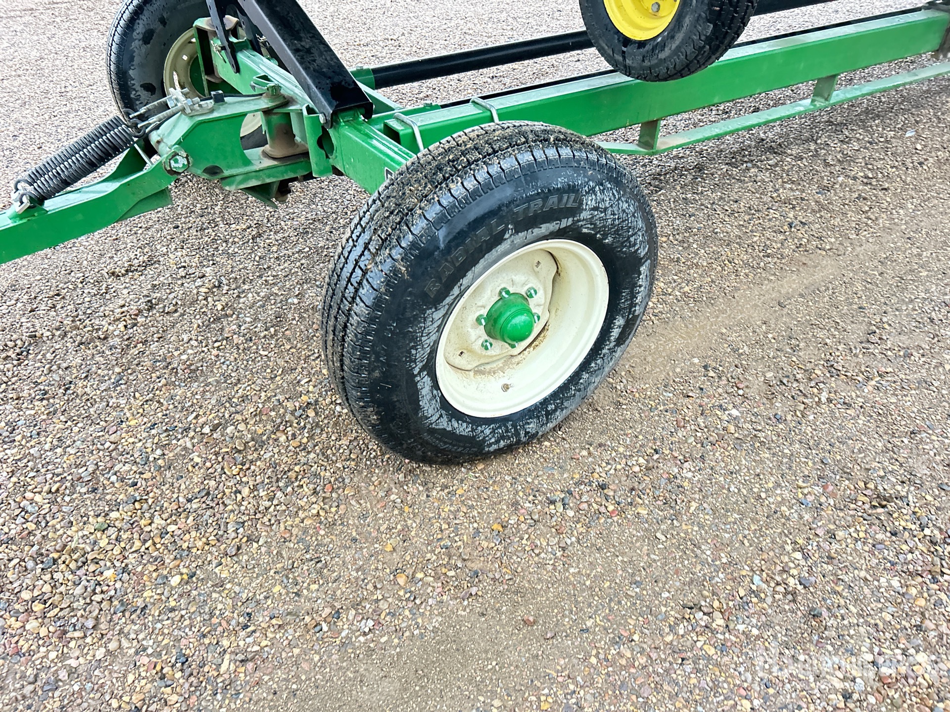2014 John Deere 635D