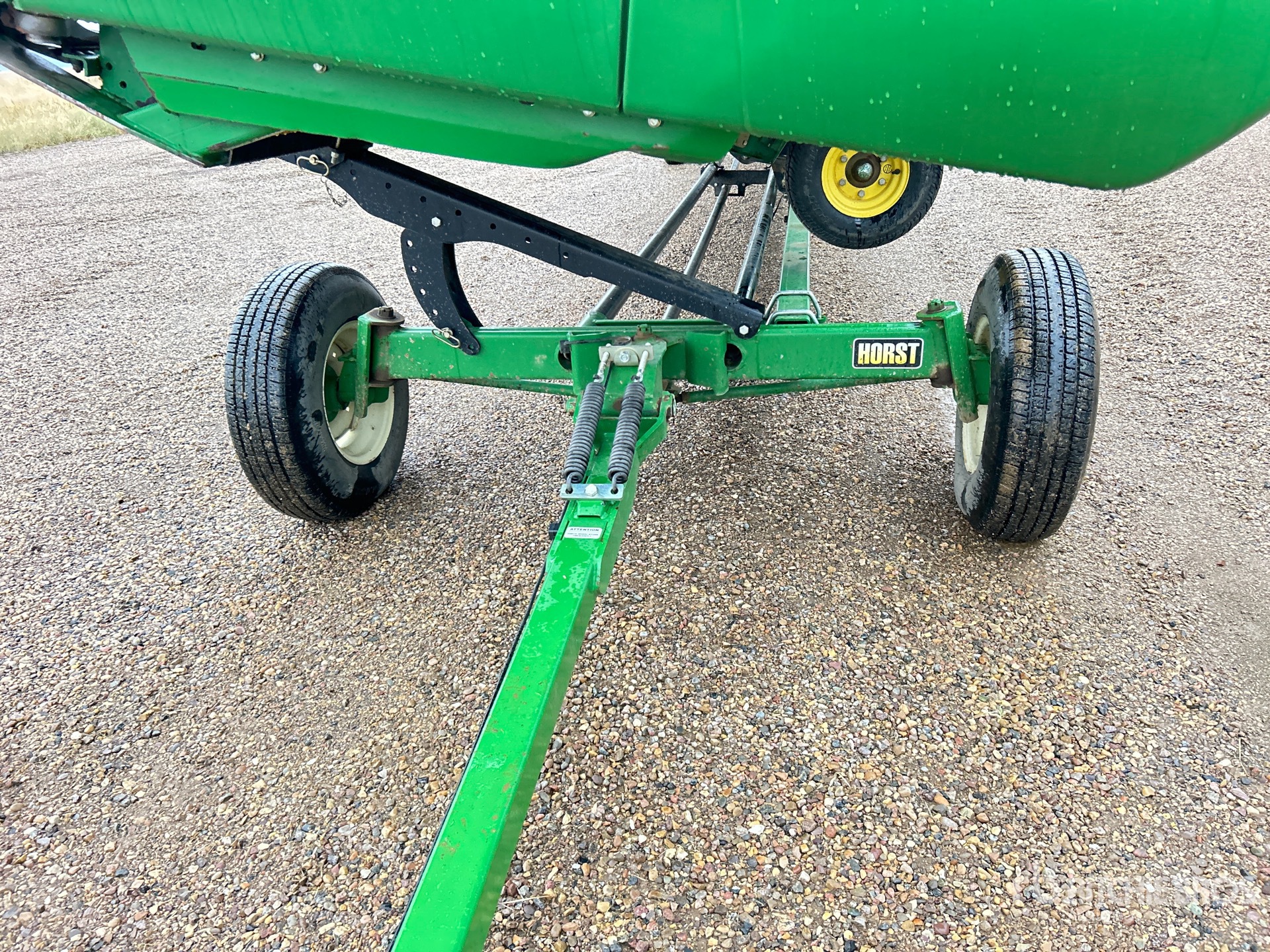 2014 John Deere 635D