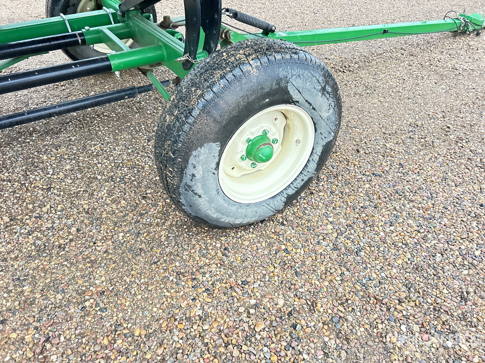 2014 John Deere 635D