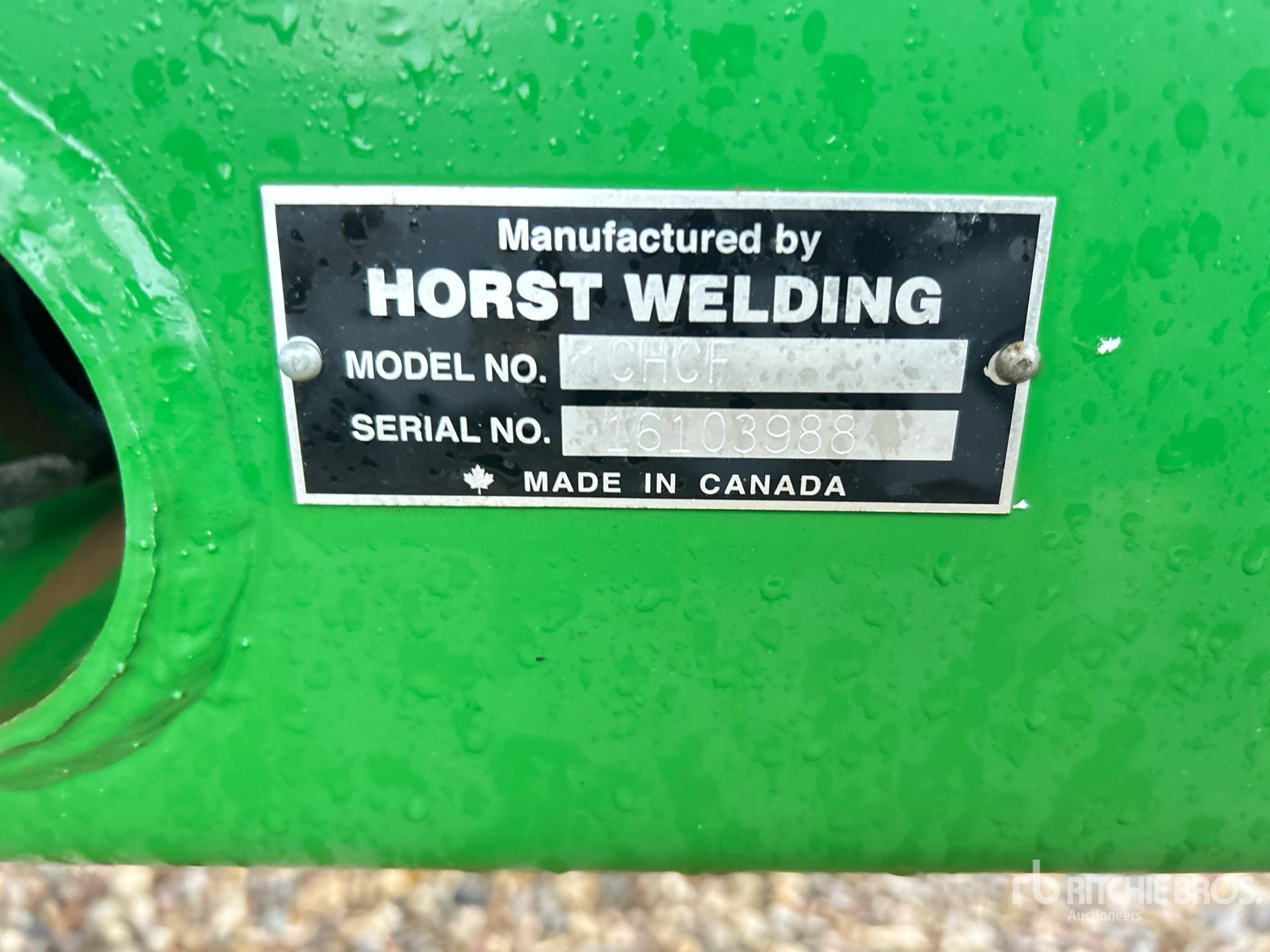 2014 John Deere 635D