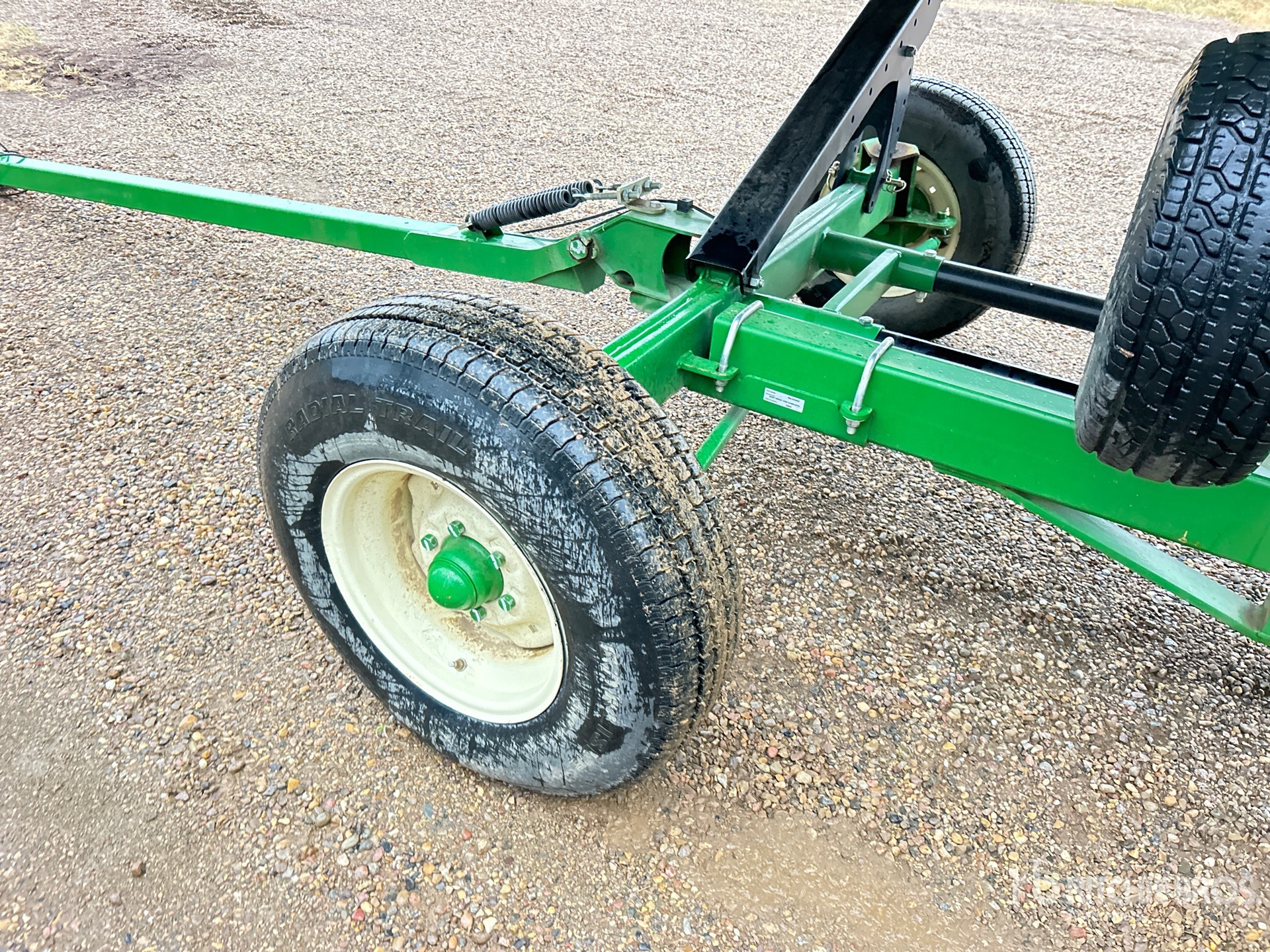 2014 John Deere 635D