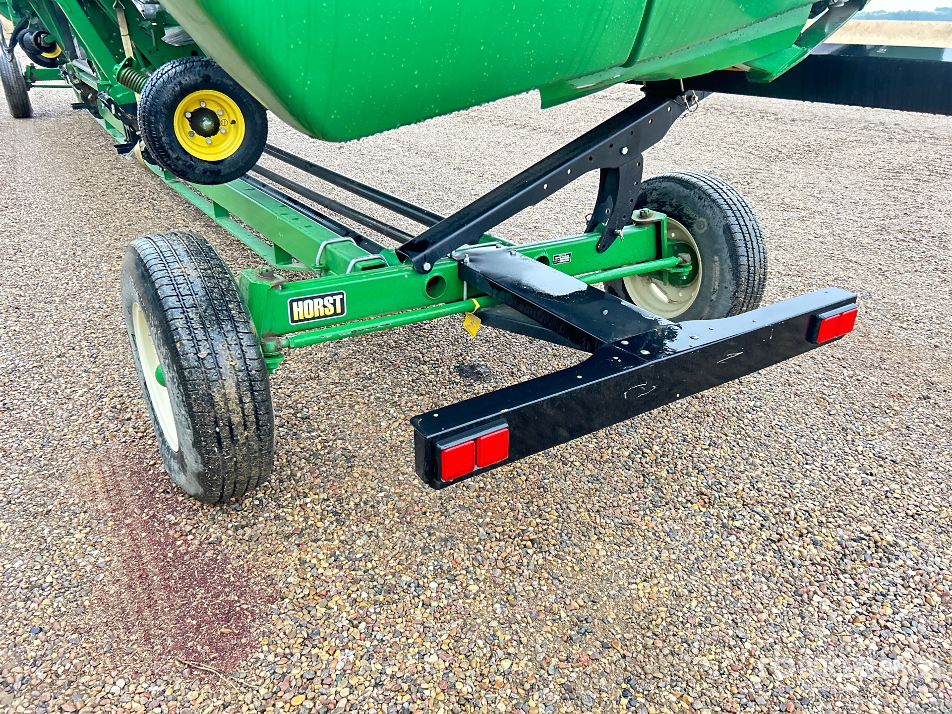 2014 John Deere 635D