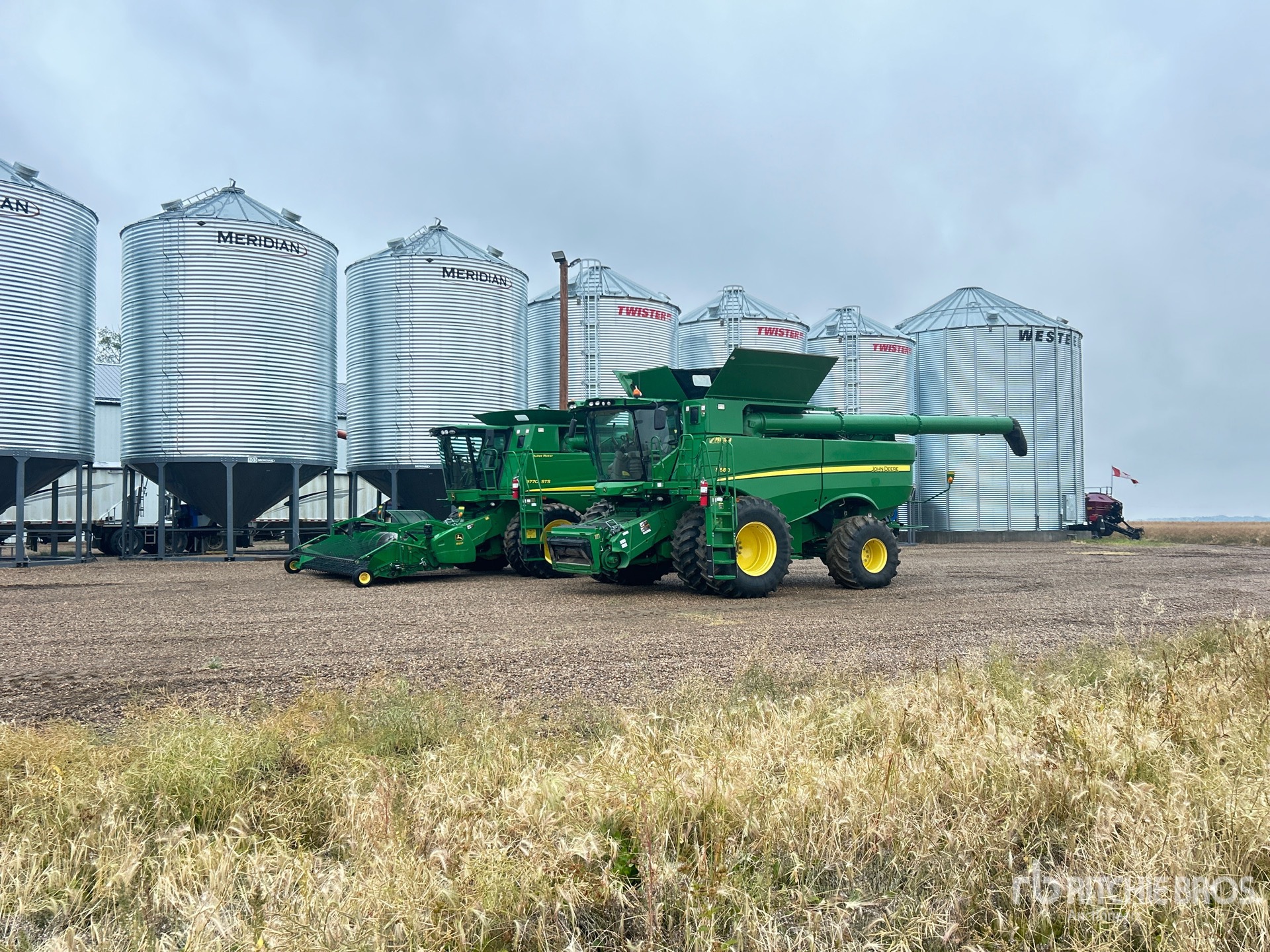 2016 John Deere S680