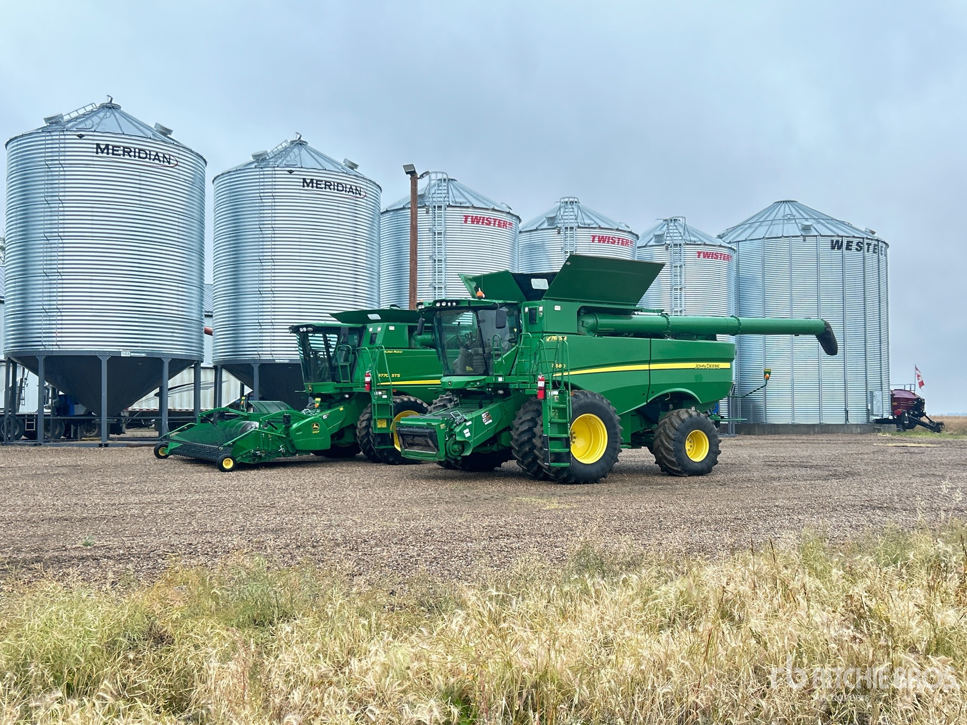 2016 John Deere S680