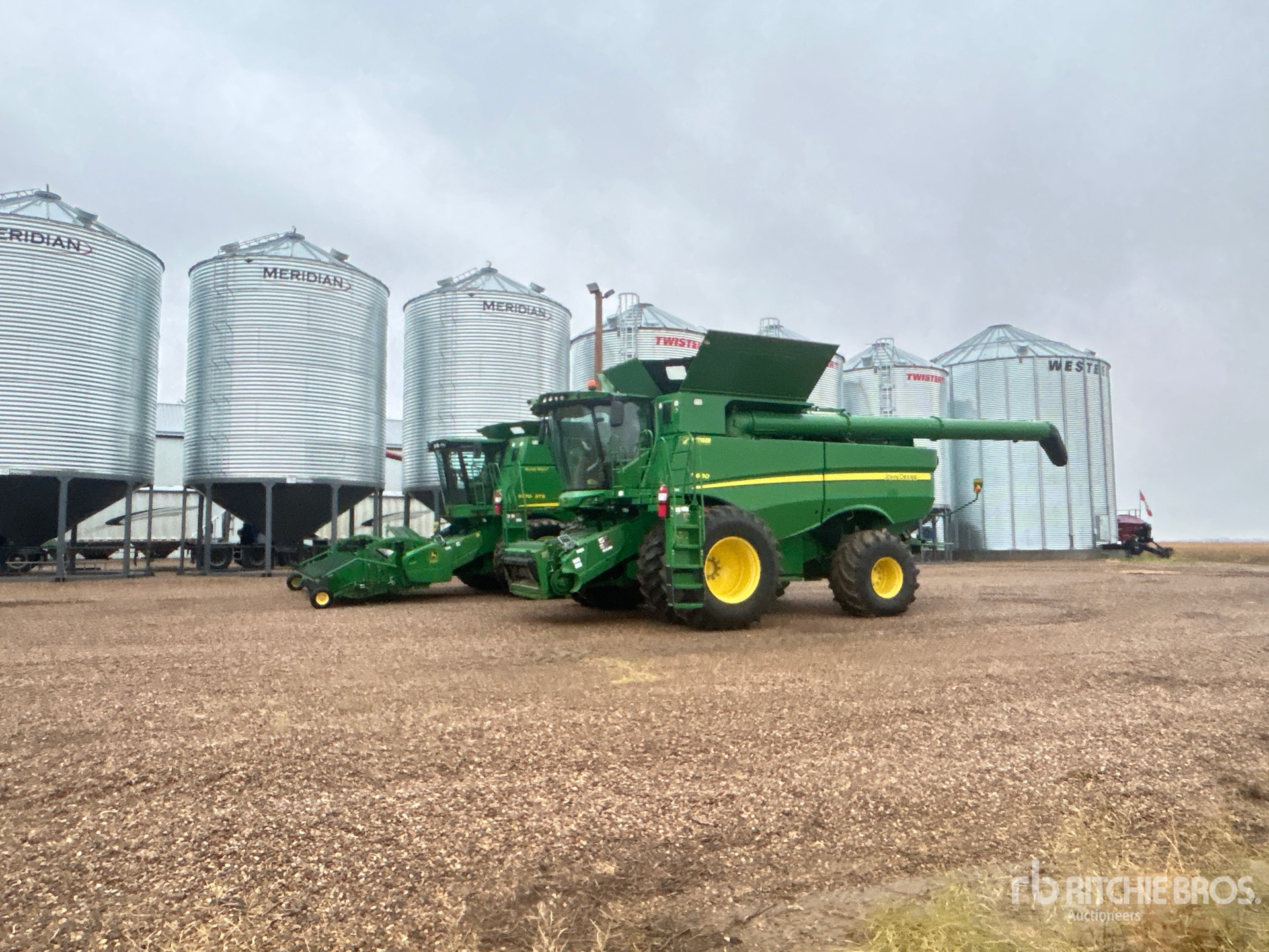 2016 John Deere S680