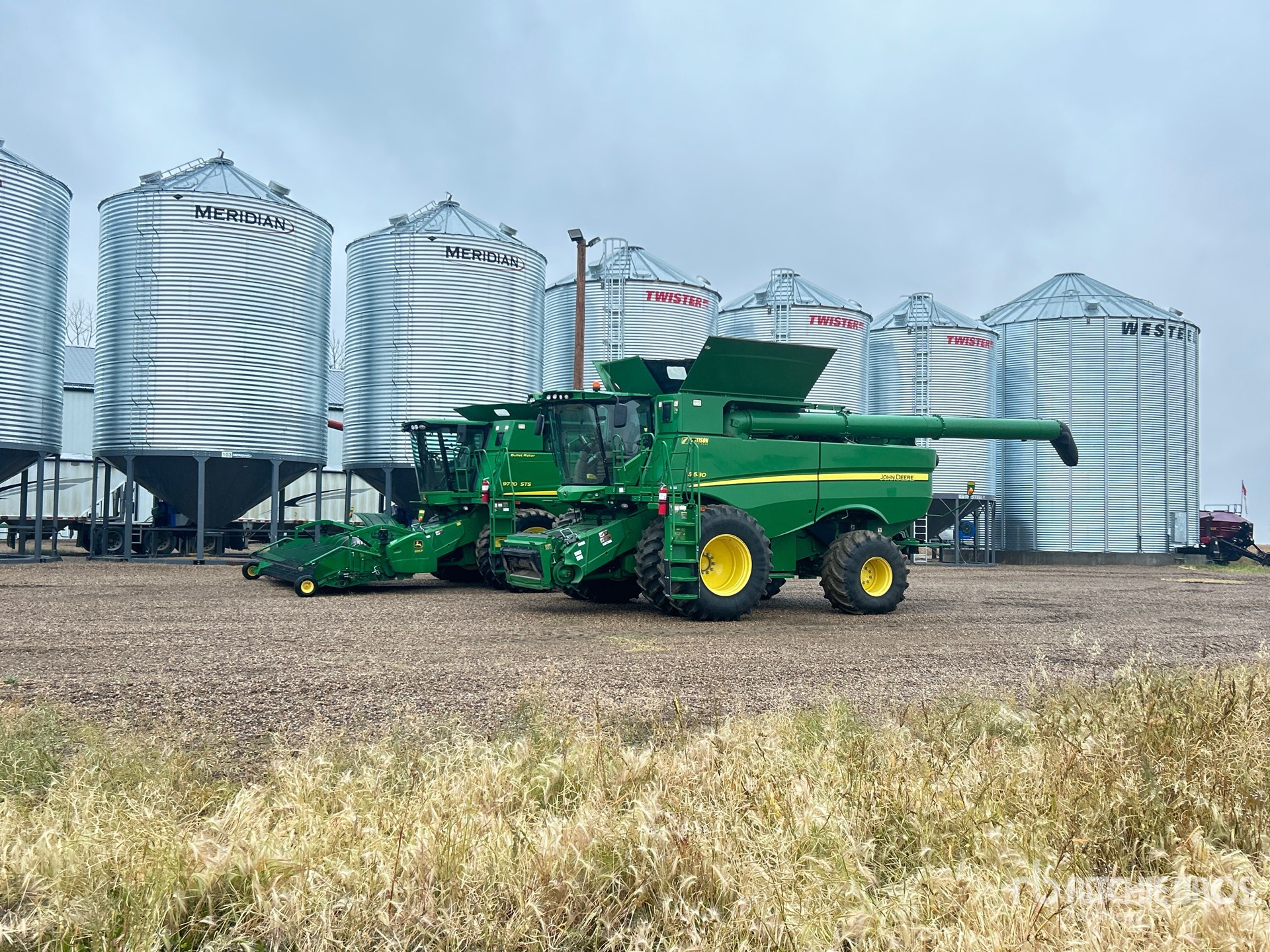 2016 John Deere S680
