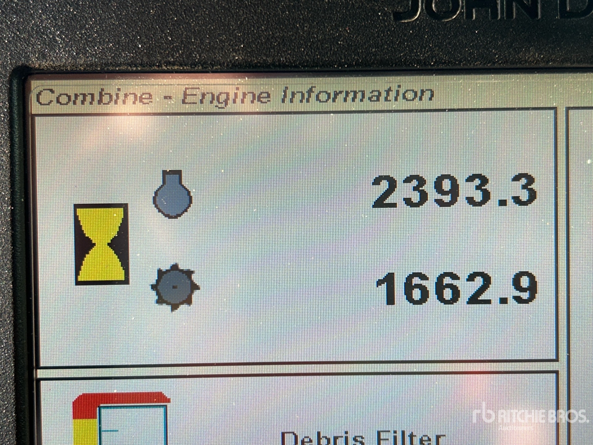 2016 John Deere S680