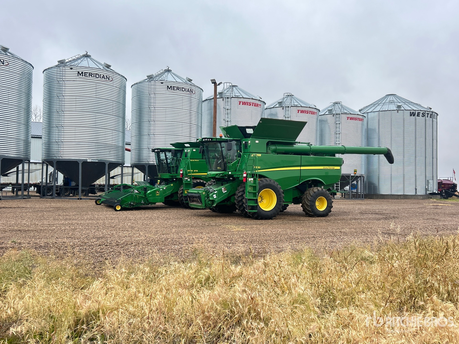 2016 John Deere S680