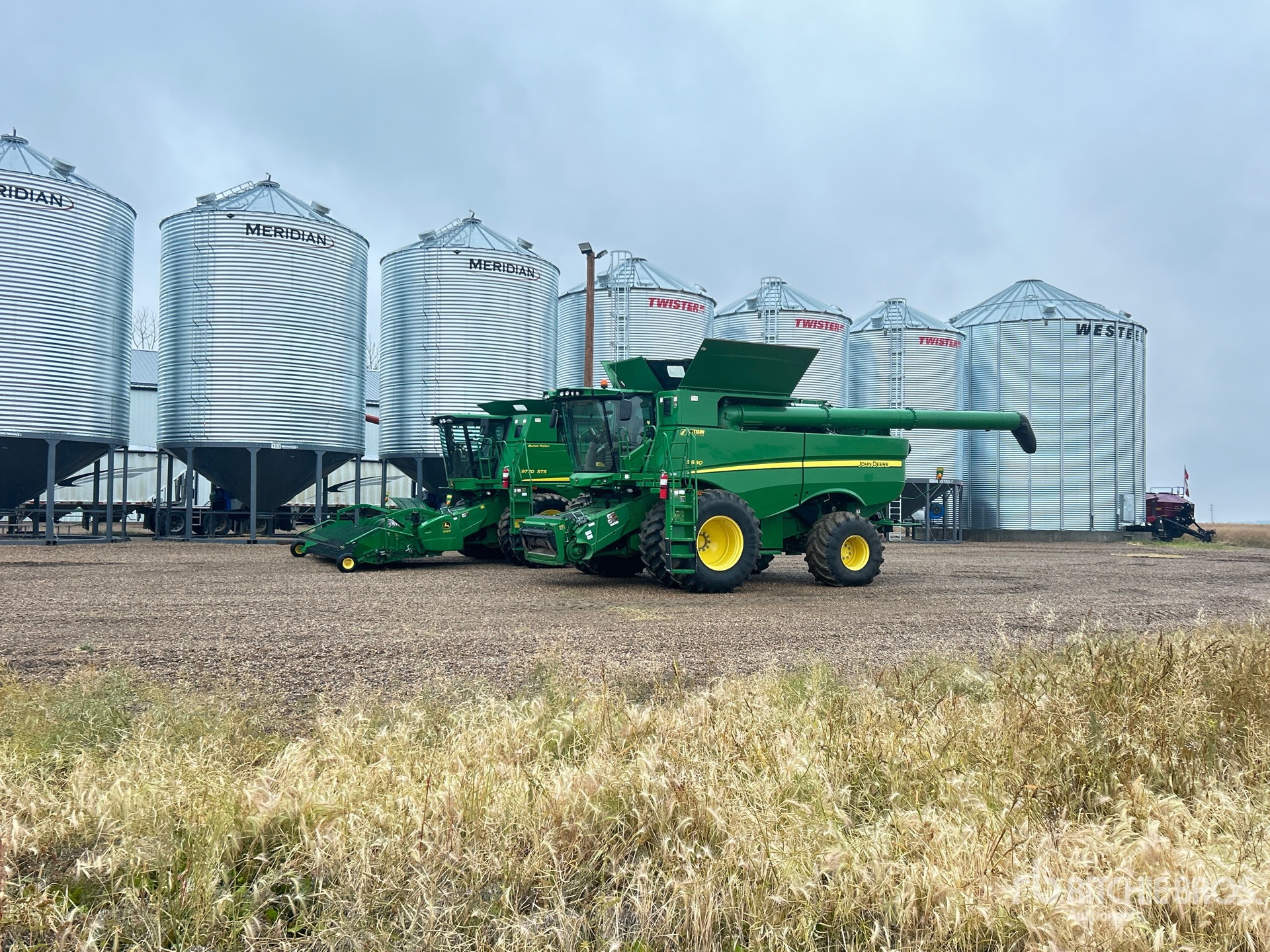 2016 John Deere S680