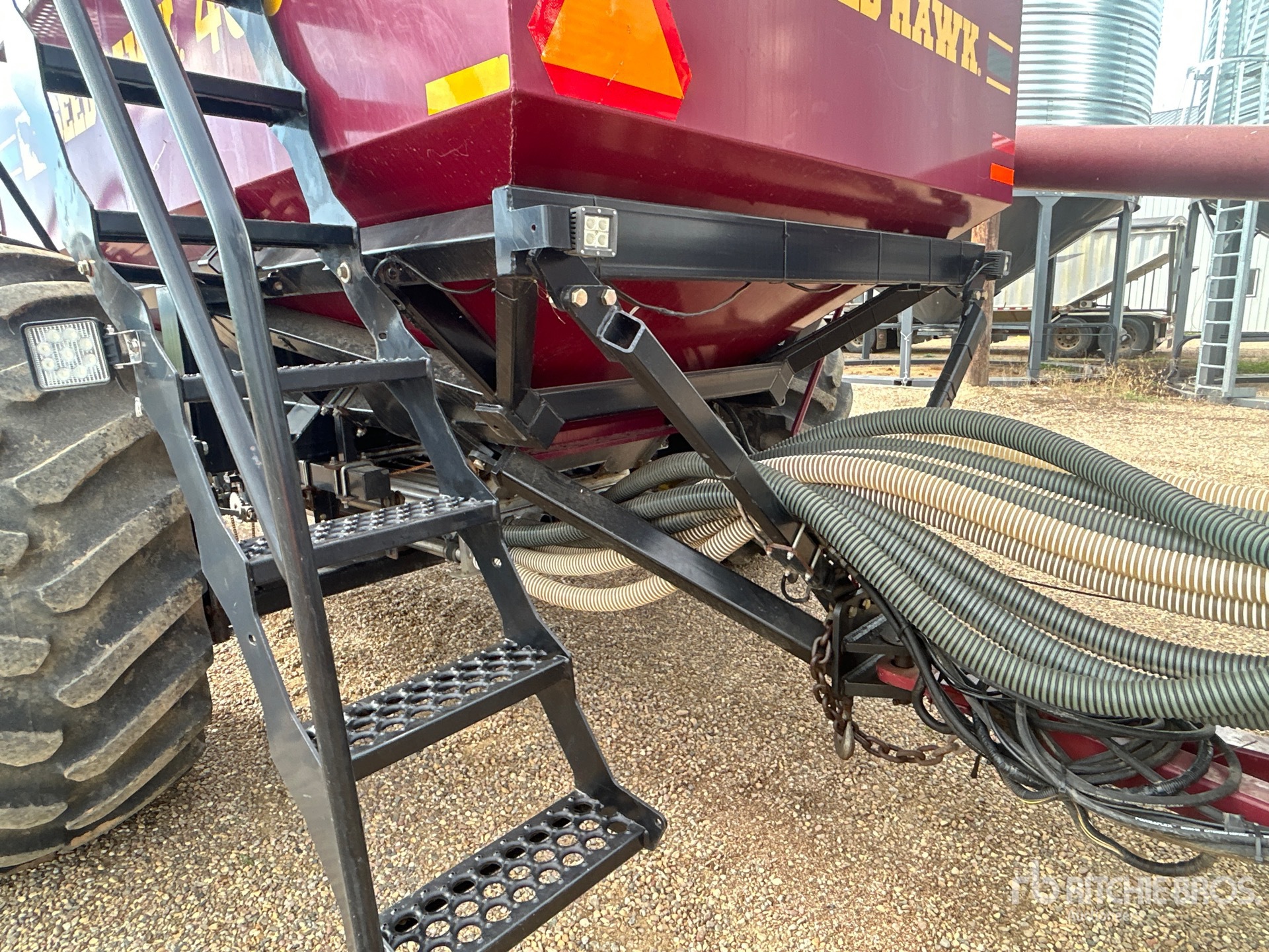2009 Seed Hawk 6012
