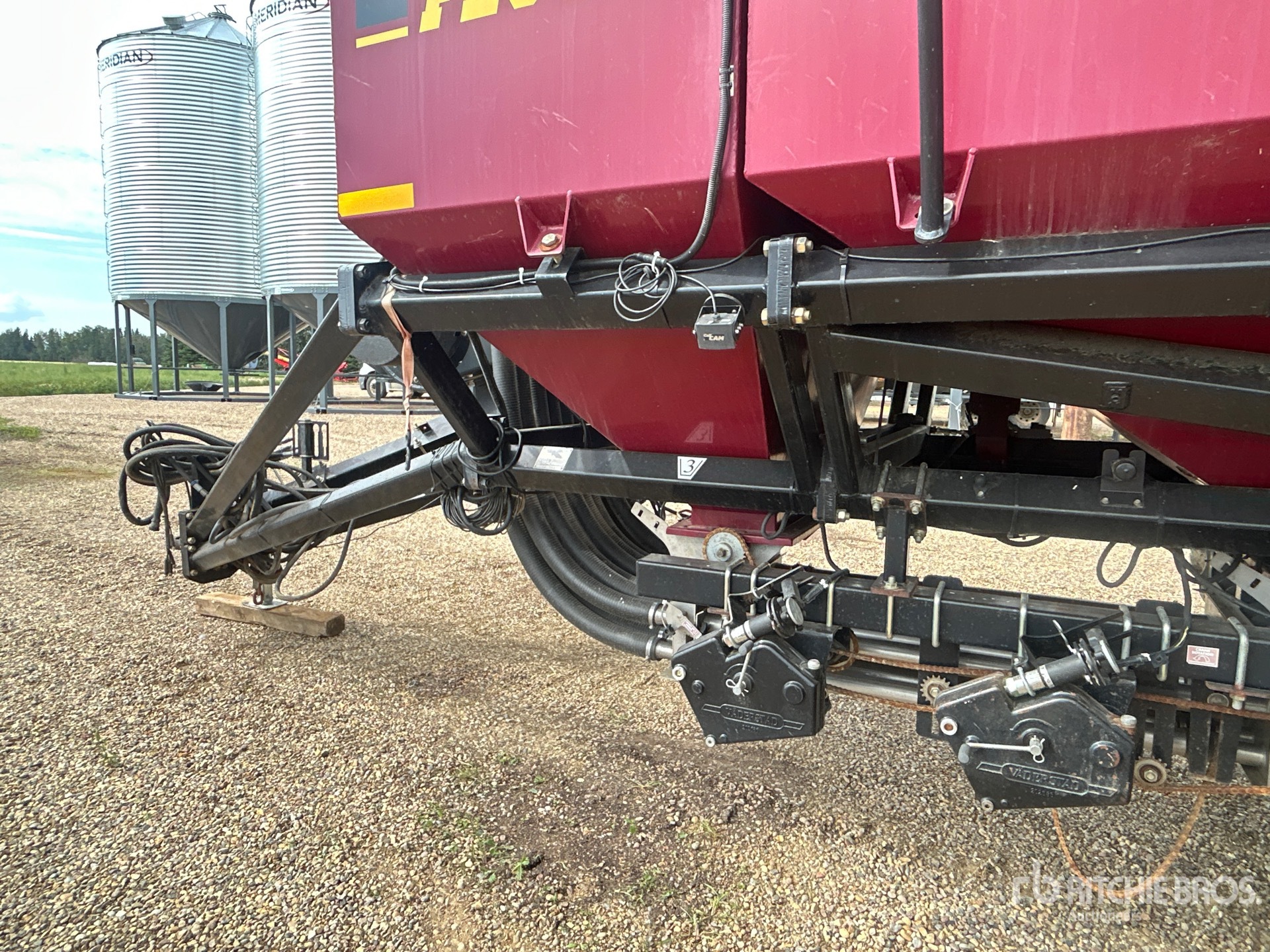 2009 Seed Hawk 6012