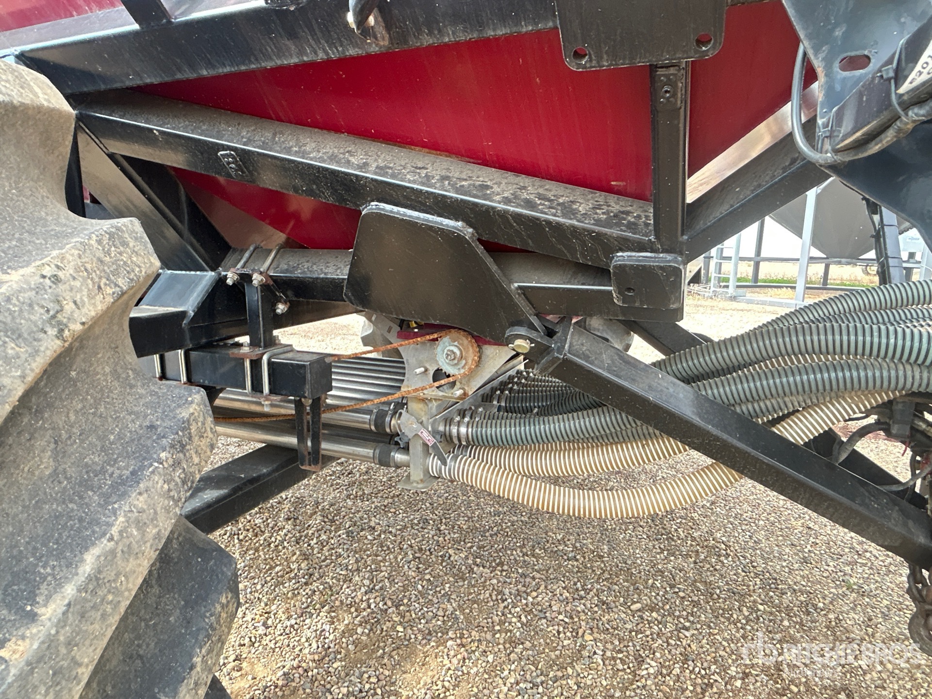 2009 Seed Hawk 6012