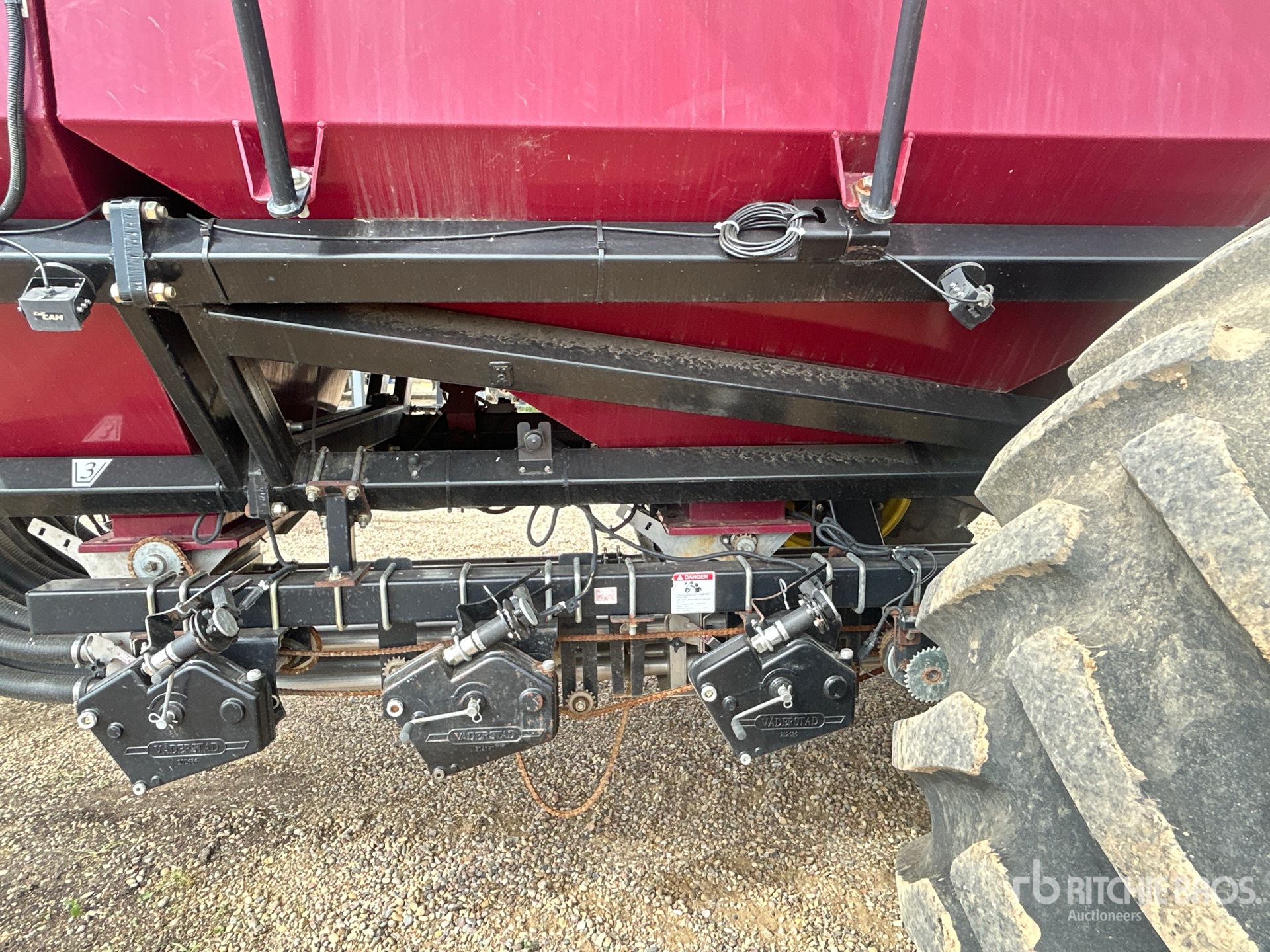 2009 Seed Hawk 6012