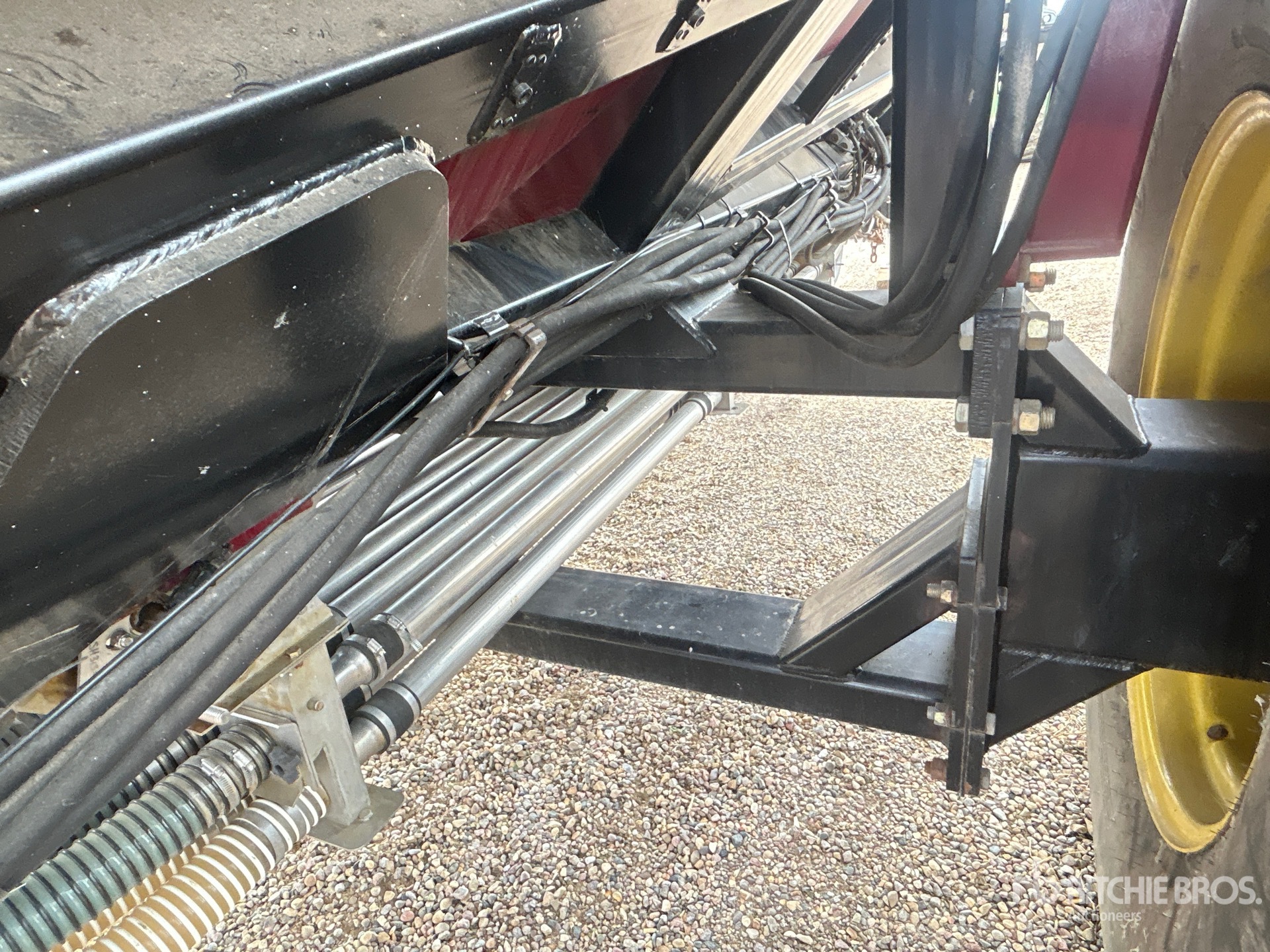 2009 Seed Hawk 6012