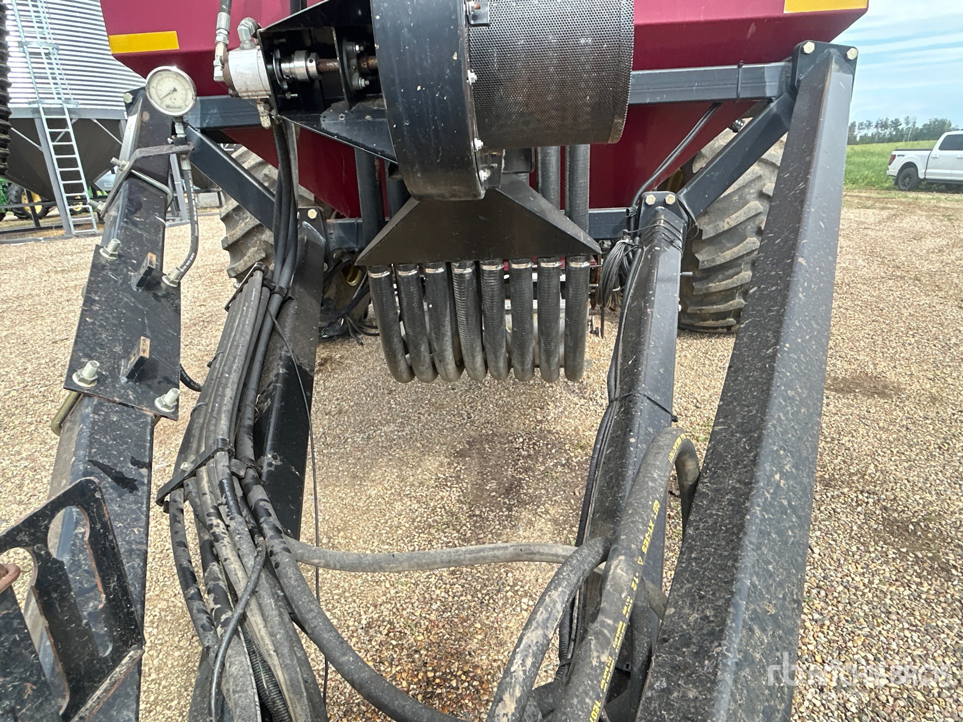 2009 Seed Hawk 6012