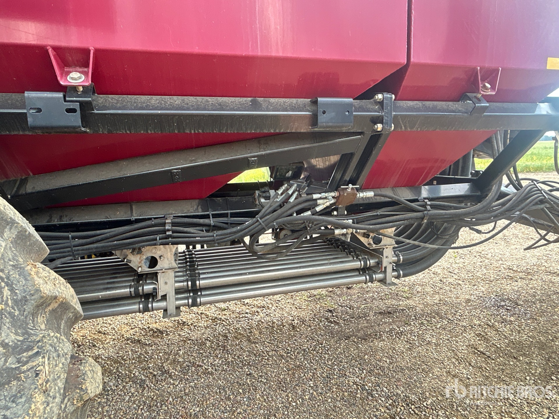 2009 Seed Hawk 6012