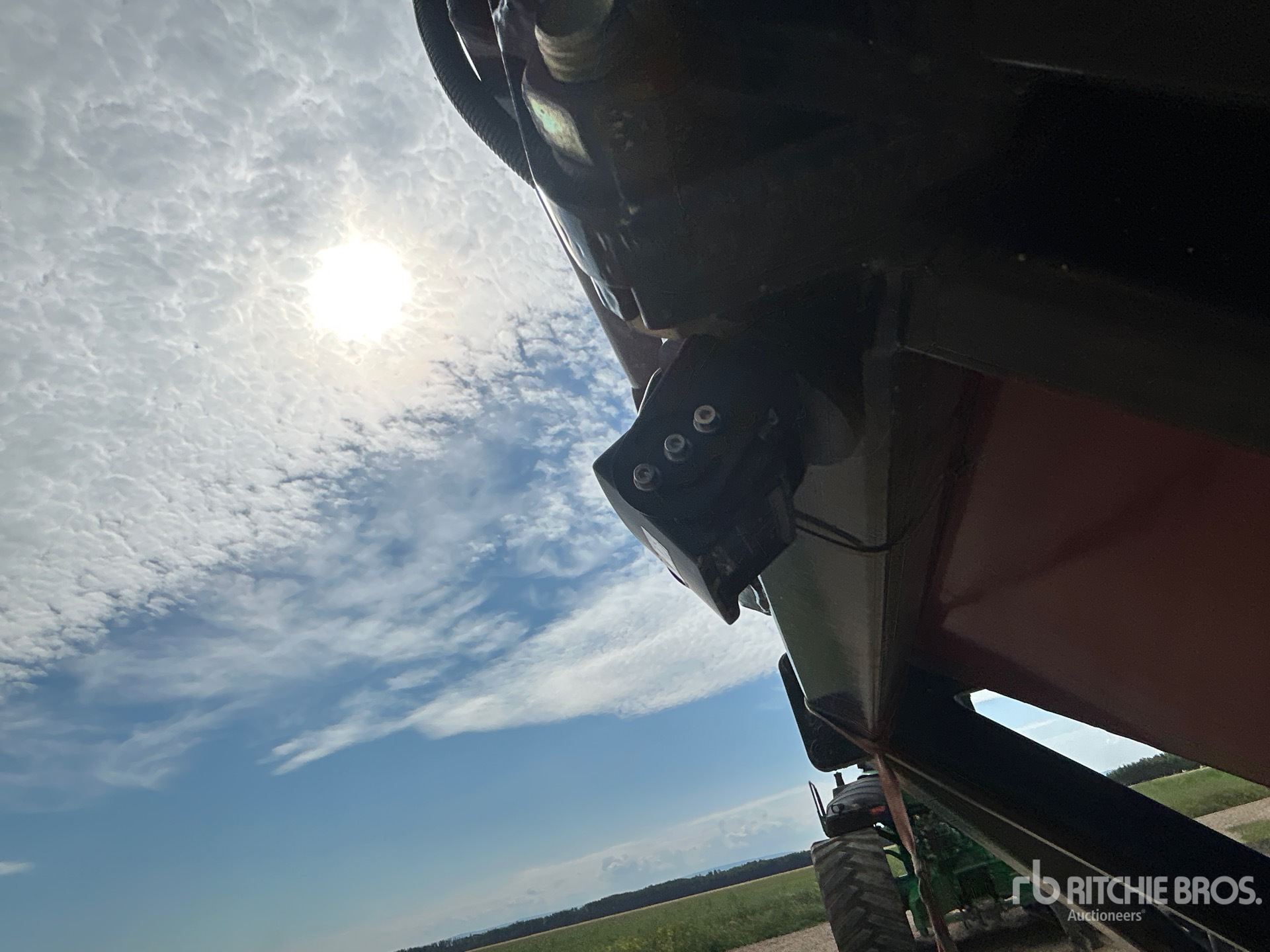 2009 Seed Hawk 6012