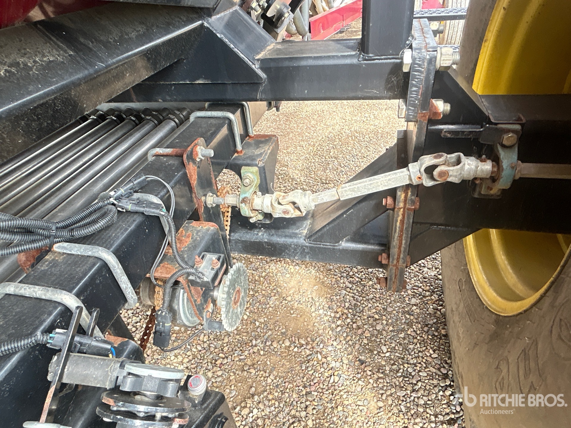 2009 Seed Hawk 6012