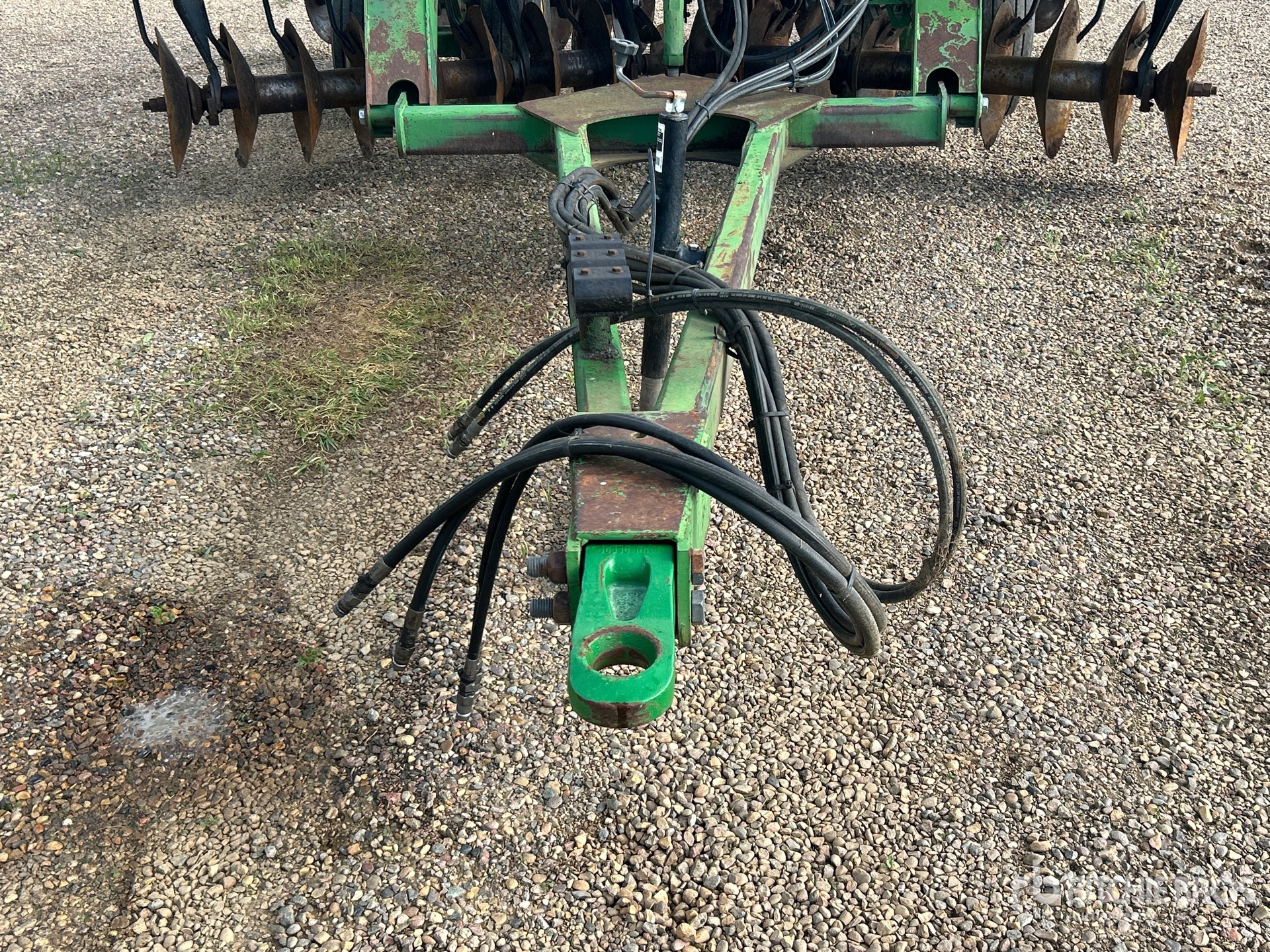John Deere 650