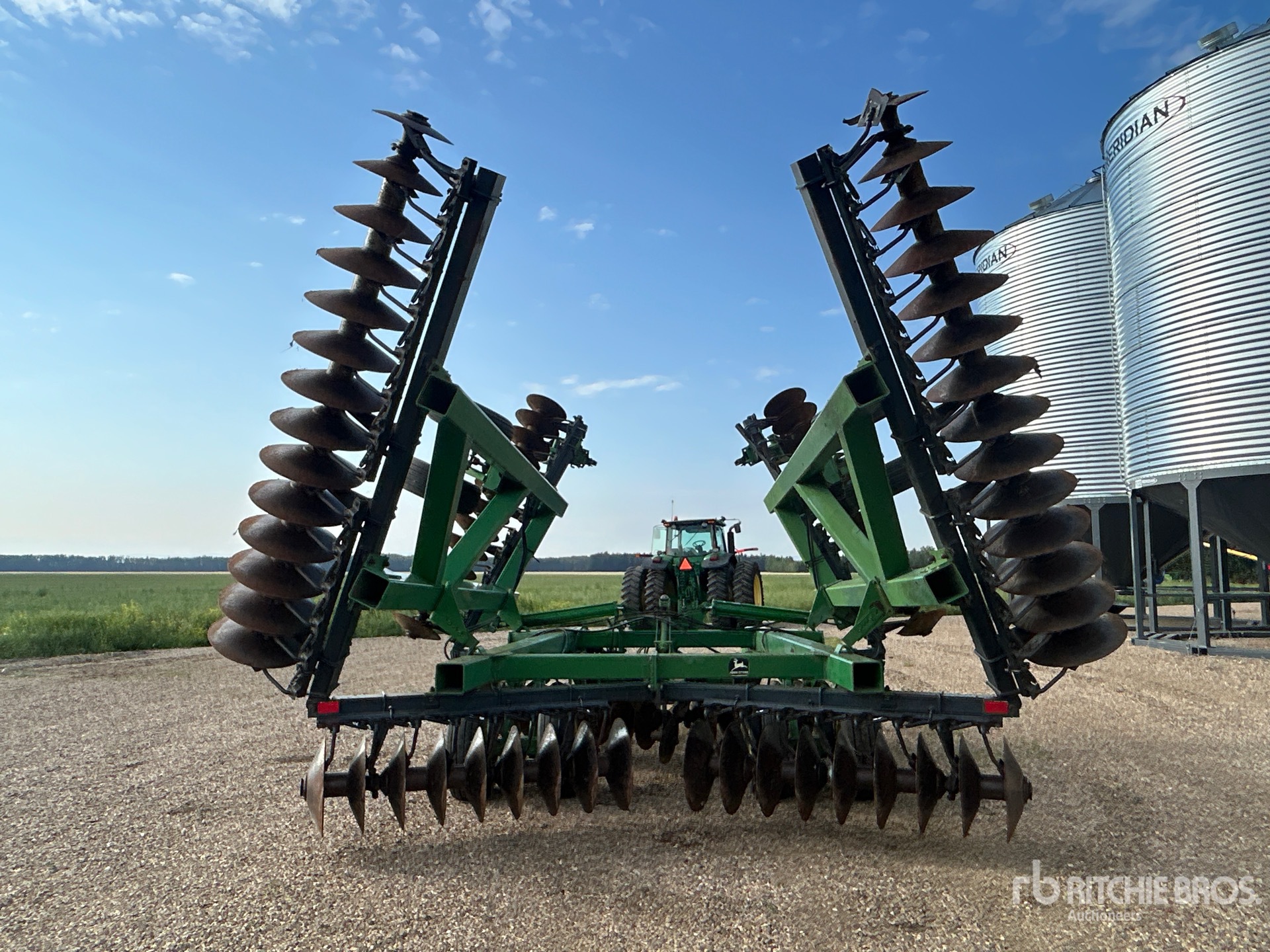 John Deere 650