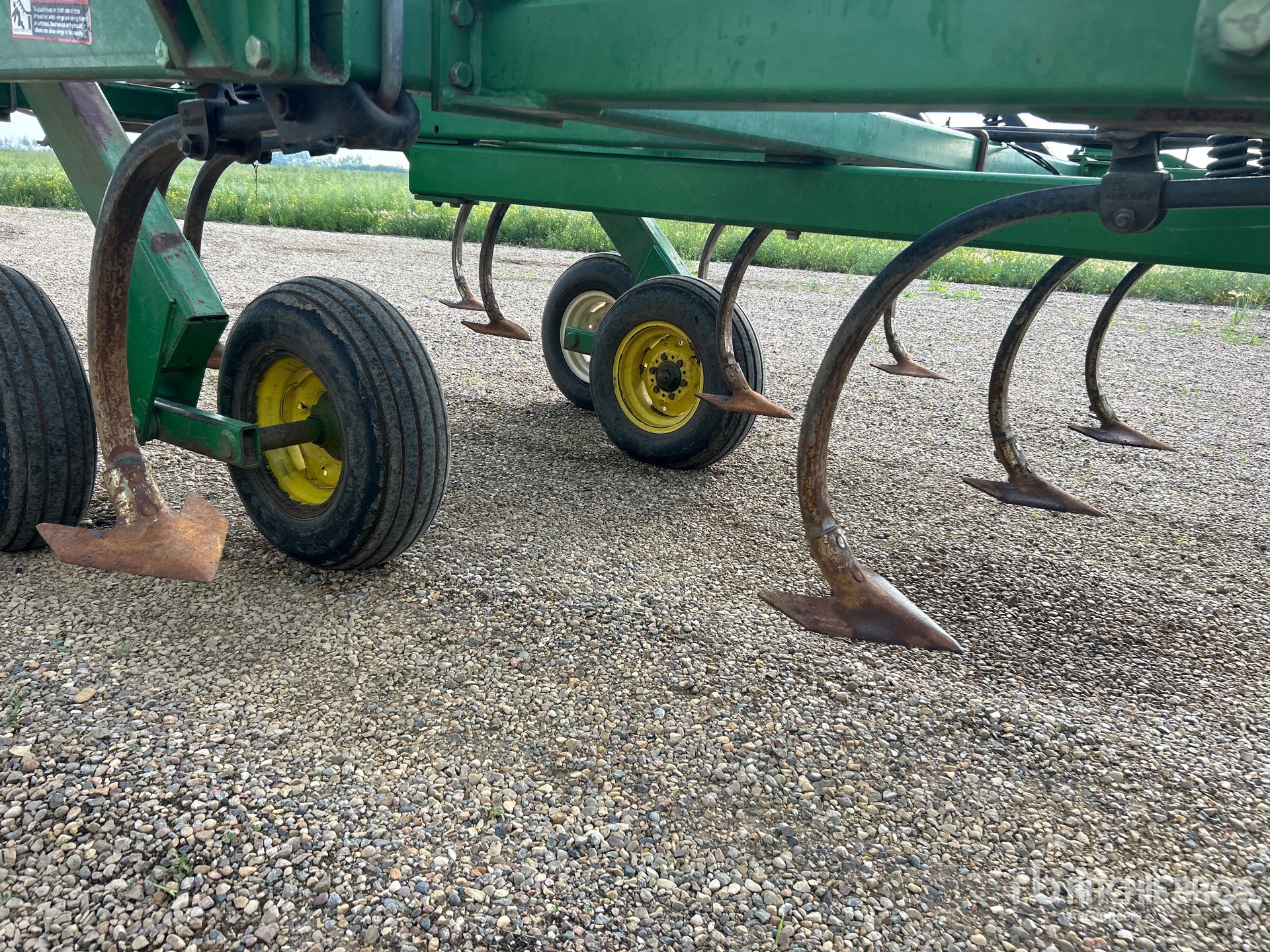 1995 John Deere 680