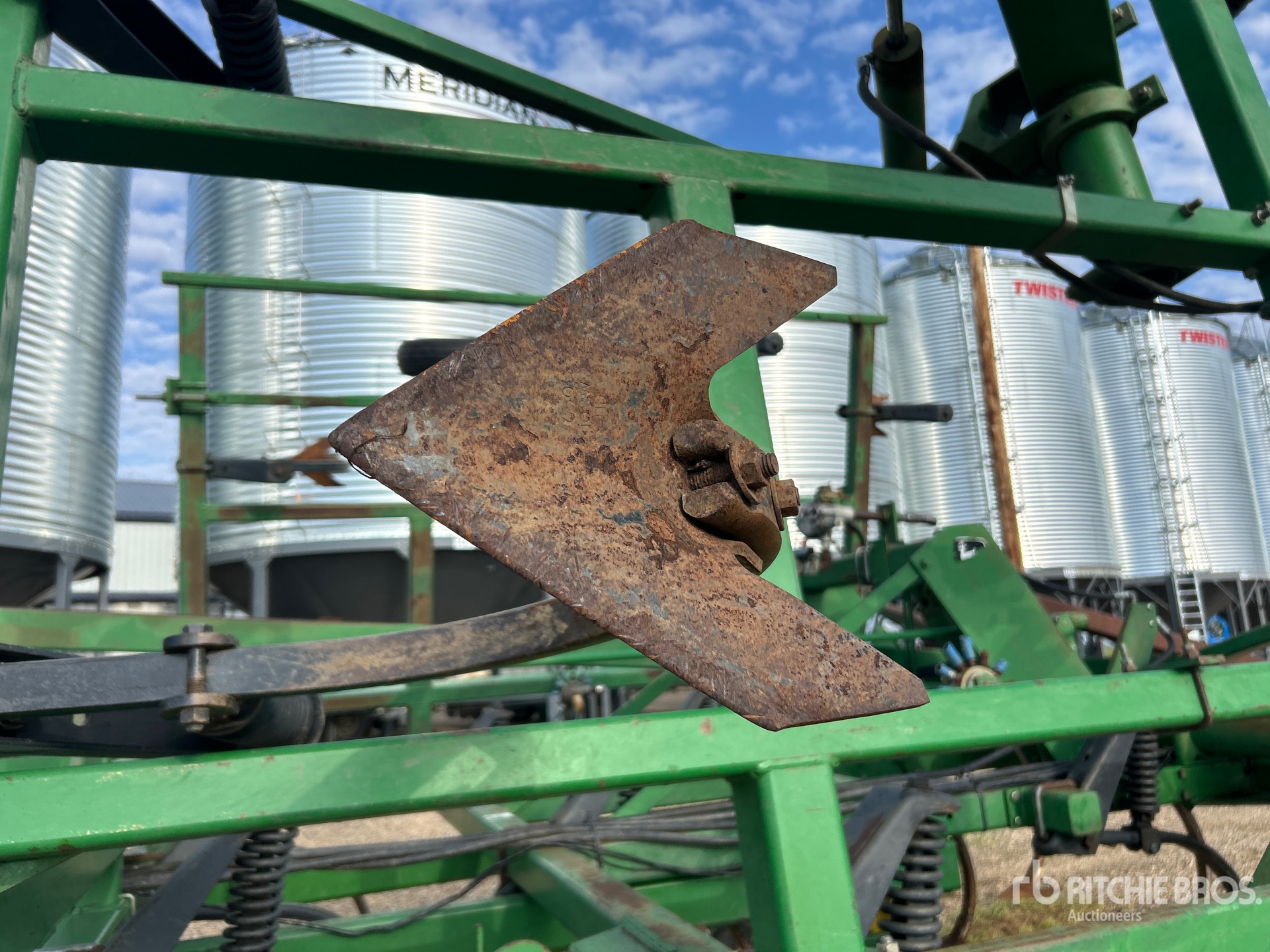 1995 John Deere 680